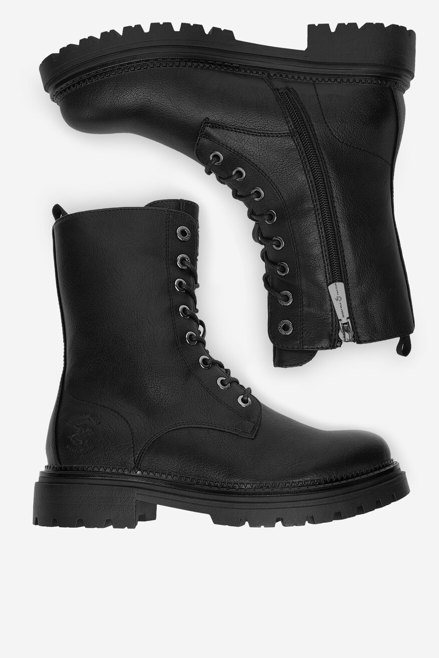 
                Duboke cipele Beverly Hills Polo Club CRNA - 5906751516409