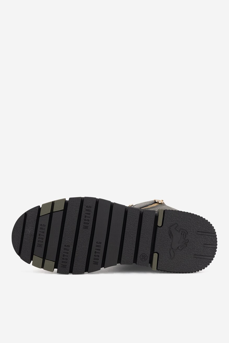 
                Bocanci Mustang KAKI - 5905588865148