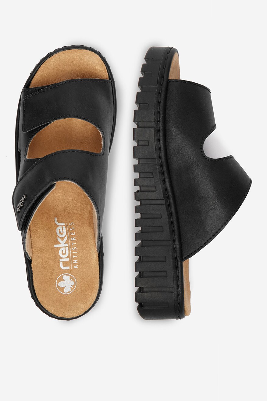 
                Rieker - Klapki - 5906751764077