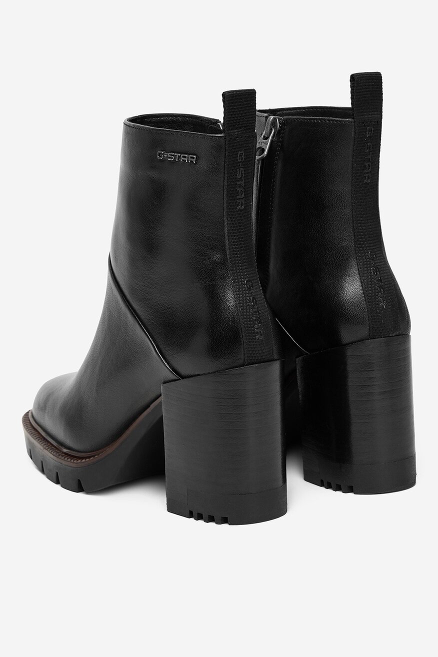 
                Kratke čizme G-STAR RAW CRNA - 5906751405871