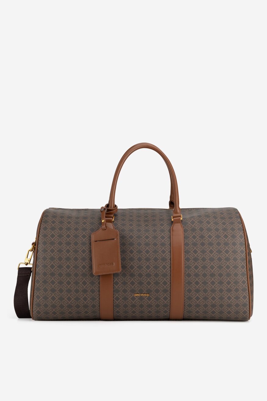 Gino Rossi - Duża torba podróżna - 5905588920786