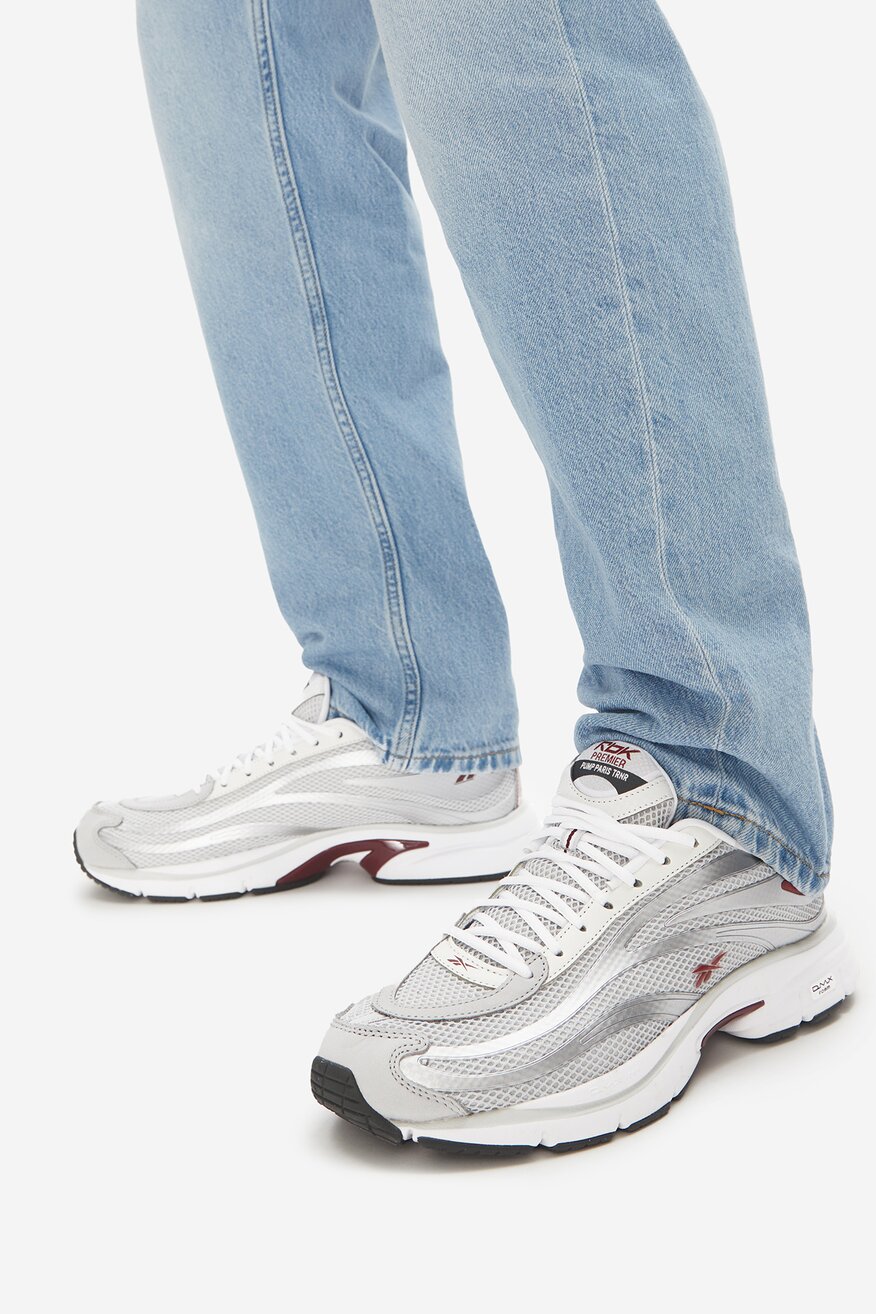 
                Sportcipő Reebok SZÜRKE - 5905588709435