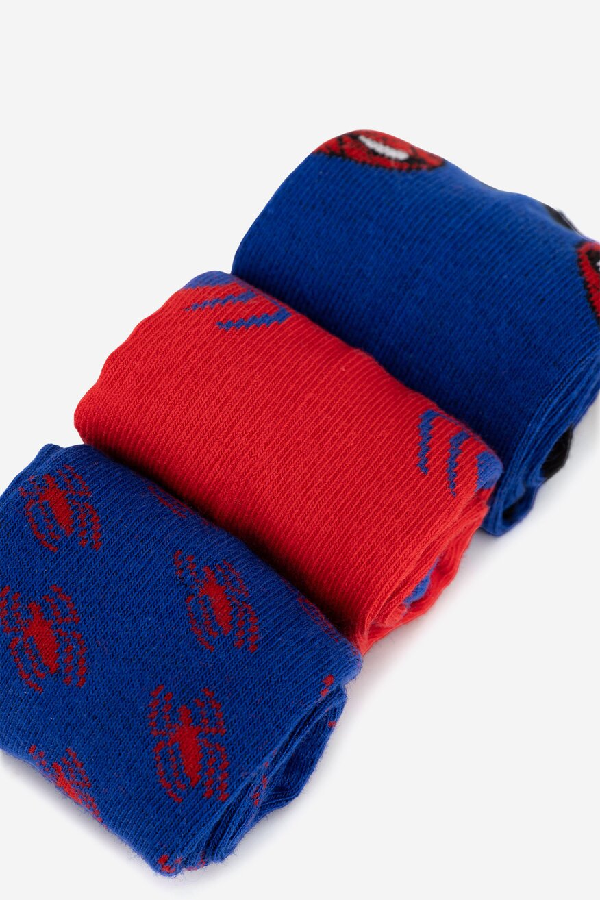 
                Čarape Spider-Man PLAVA - 5905588929505