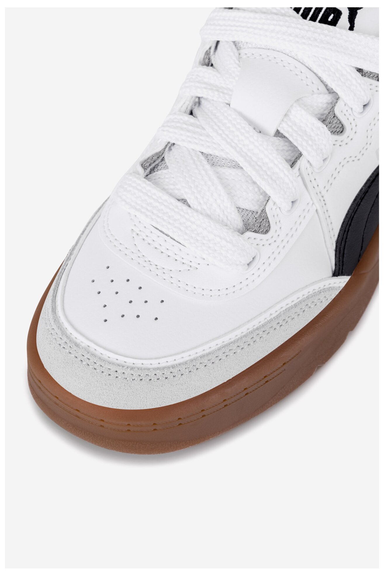 Кросівки спортивні Puma PARK LIFESTYLE SK8 JR 40194901 БІЛИЙ