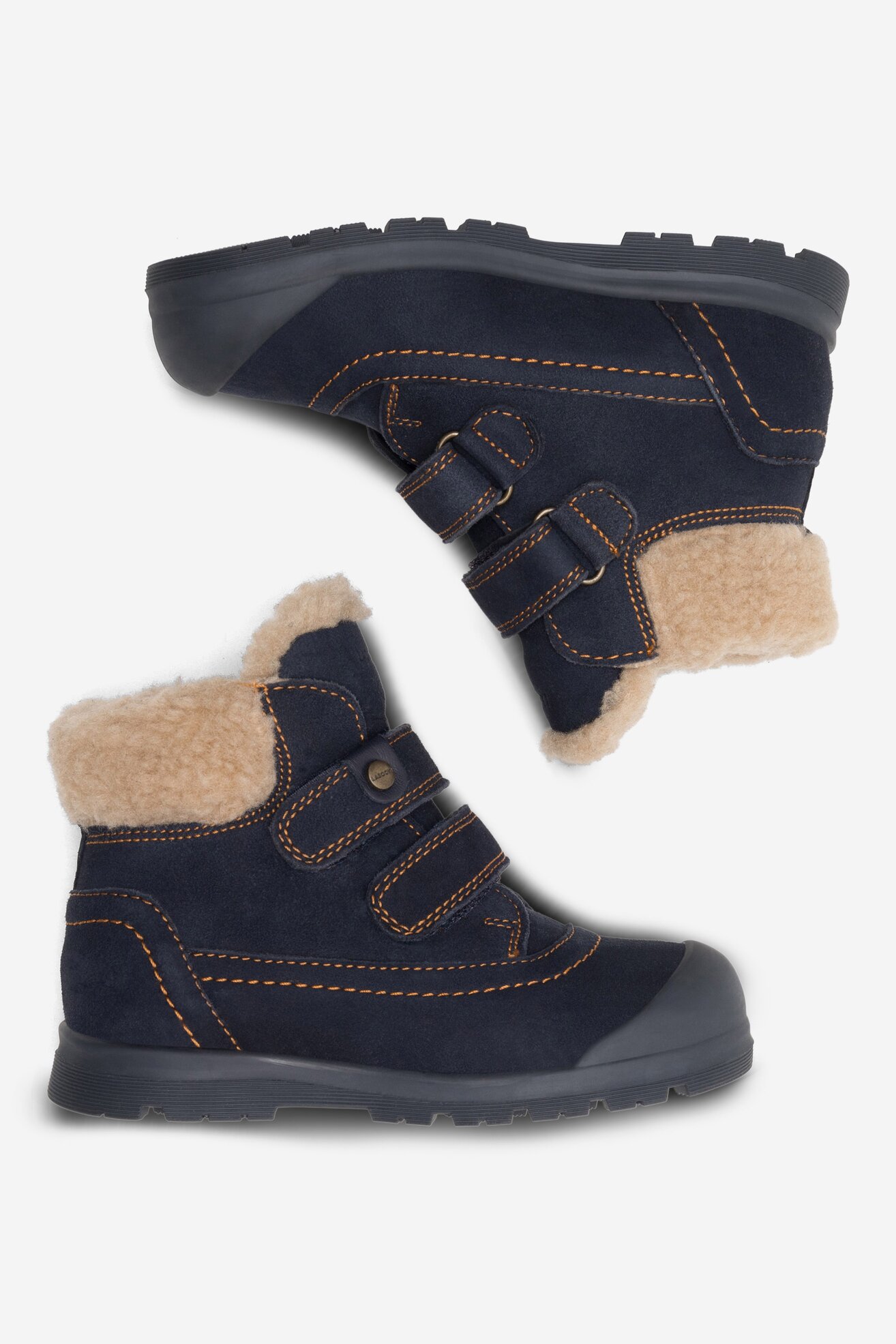 Черевики Lasocki Kids RAMBO CI12-RAMBO-01(III)CH ТЕМНО-СИНІЙ