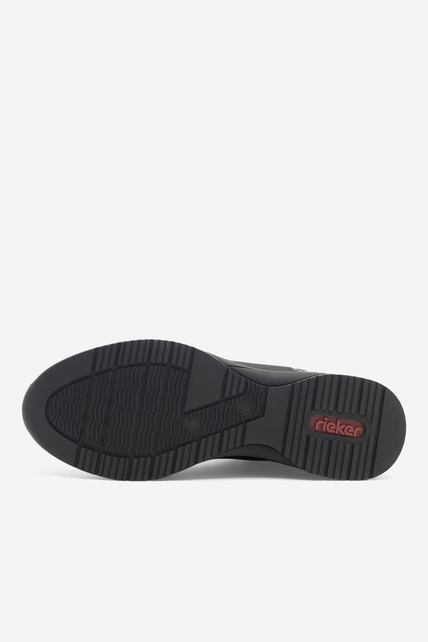 Rieker - Sneakersy na koturnie - 2230062961782