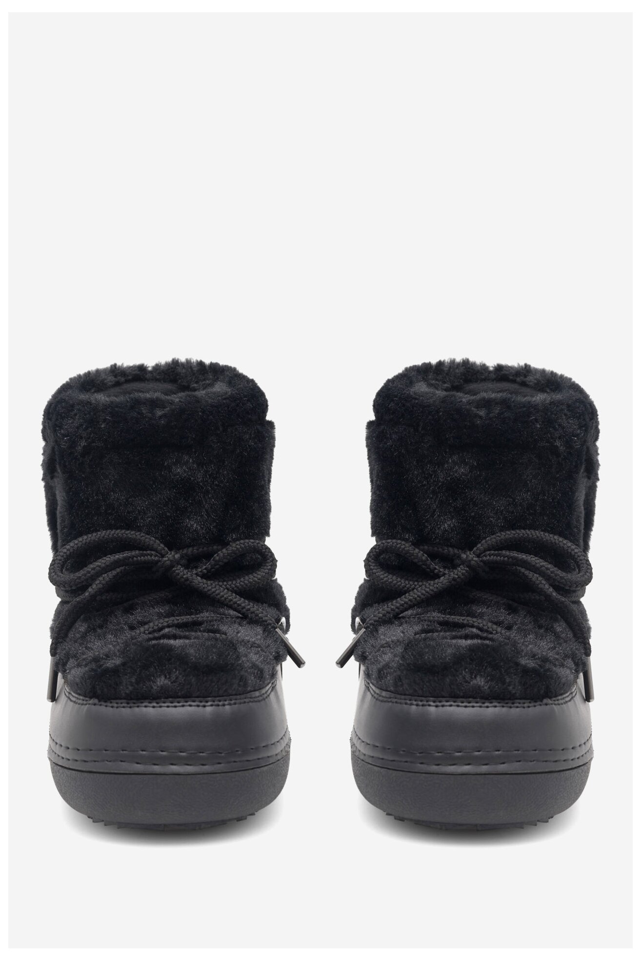 Botki Jenny Fairy NS9034-01 Czarny