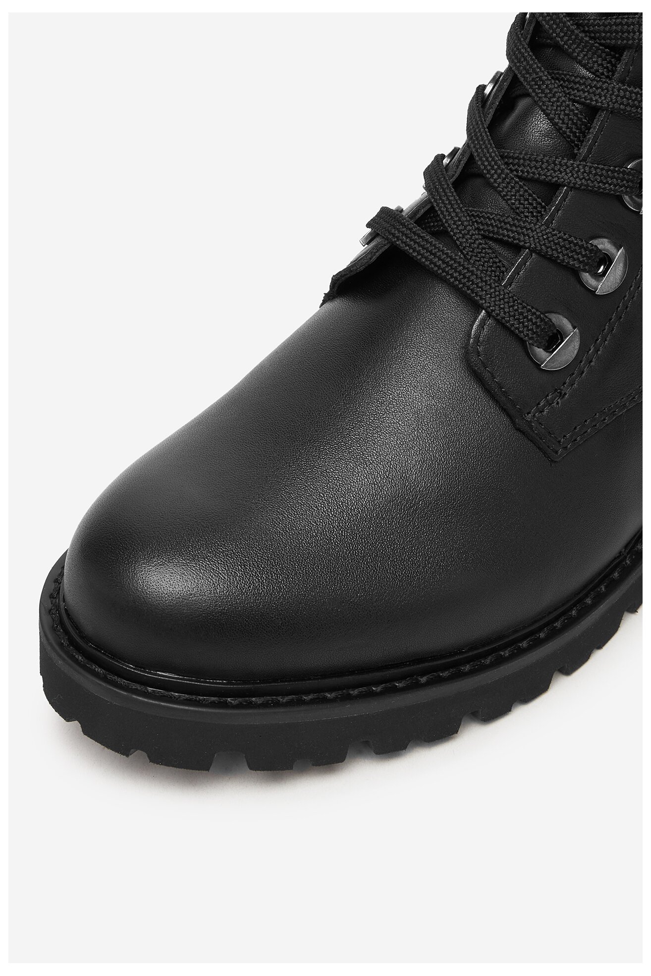 Bocanci Remonte D8671-01 NEGRU