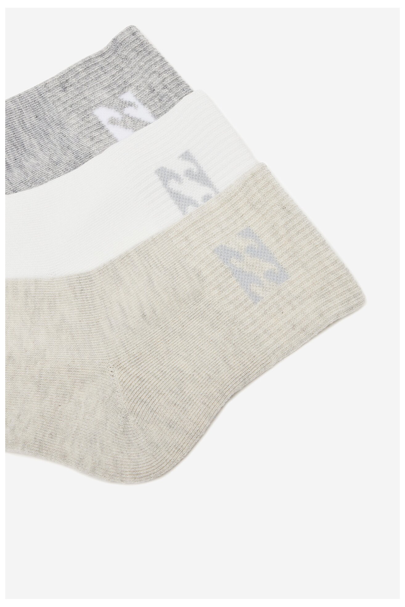 Ponožky BILLABONG AS_BILLABONG_03Z_SS25 (3-PACK) MIX