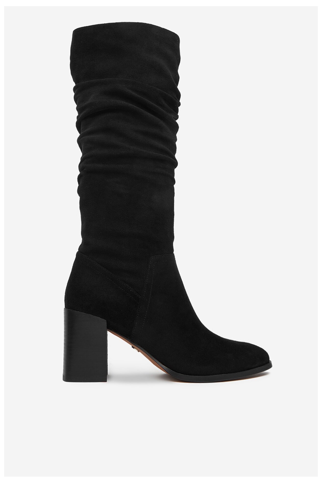 Csizma NINE WEST CEO-BASZIRA-01 FEKETE