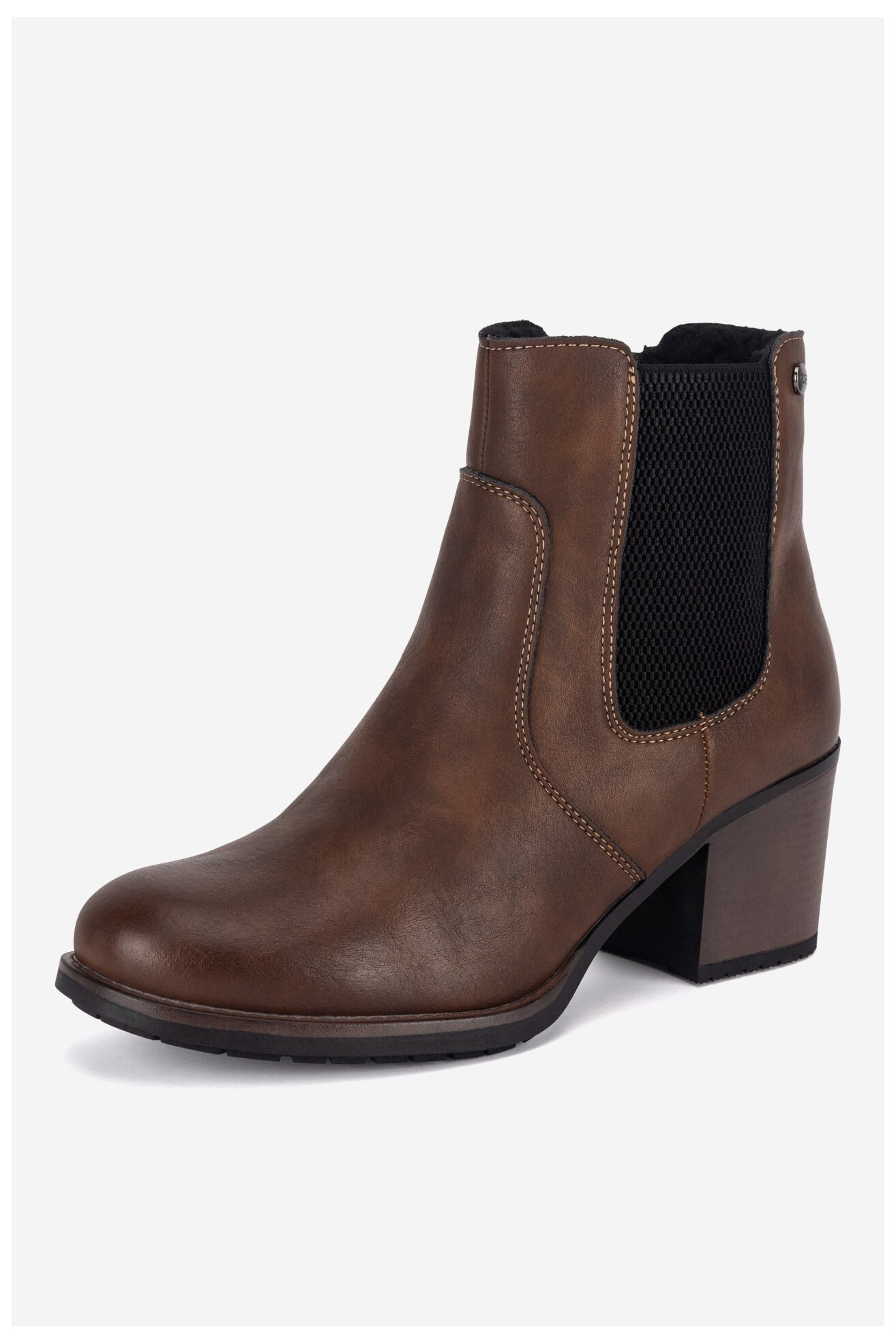 Боти Clara Barson WS15221-02 КАФЯВ