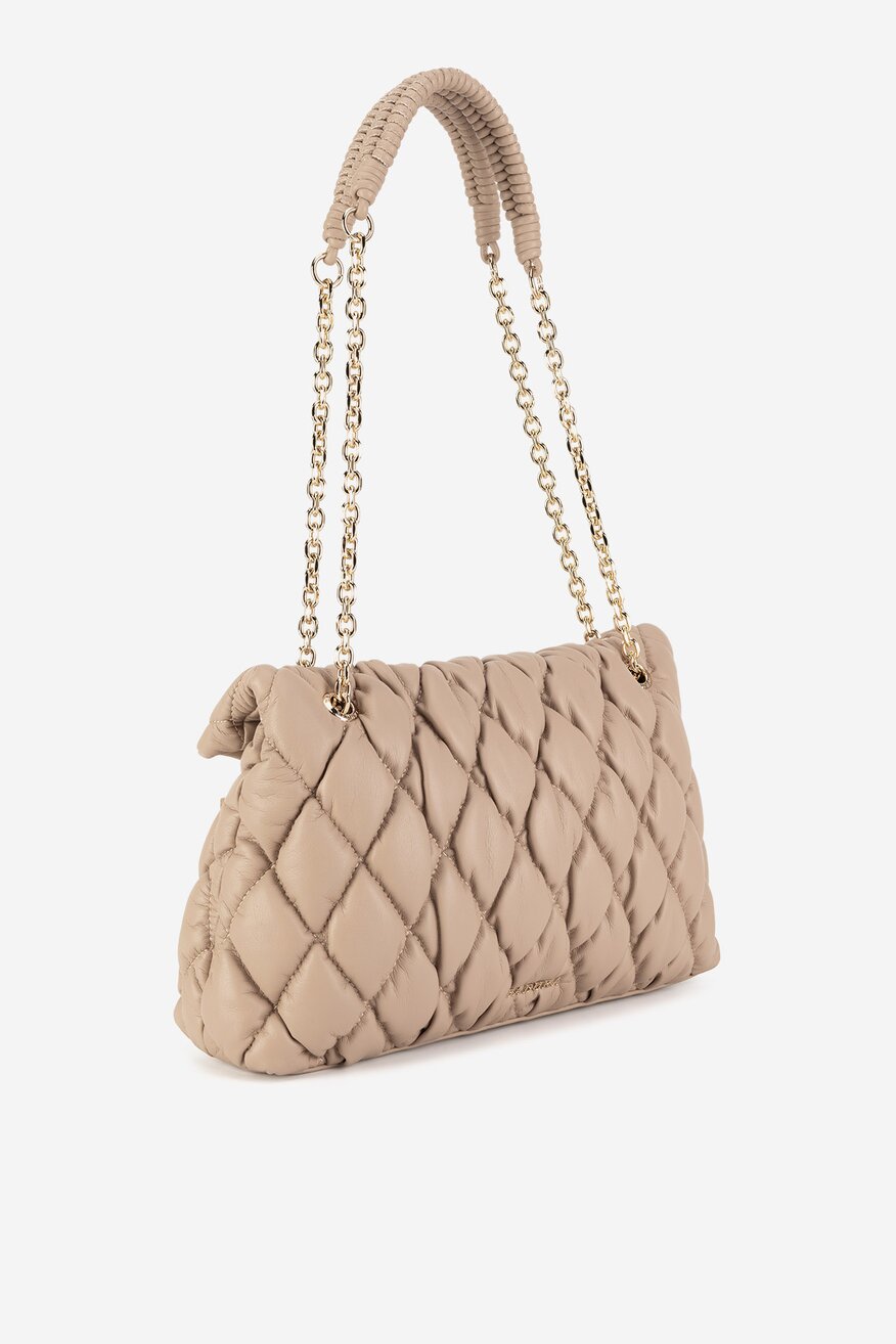 
                Сумка З Ремінцем Badura БЕЖЕВИЙ - 5905588927679