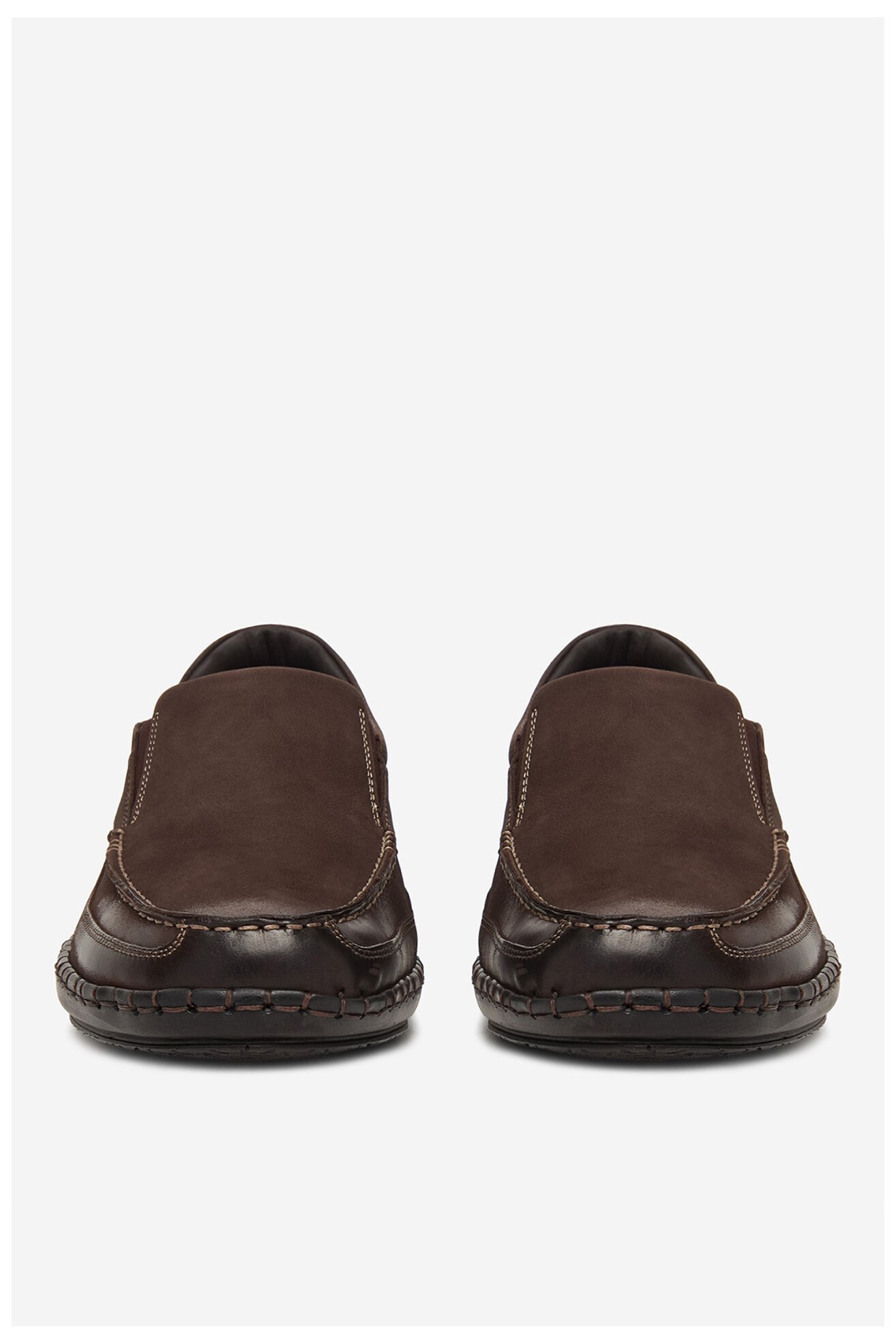 Половинки обувки Go Soft CEO-WACCO-01 MI18 ТЪМНОКАФЯВ