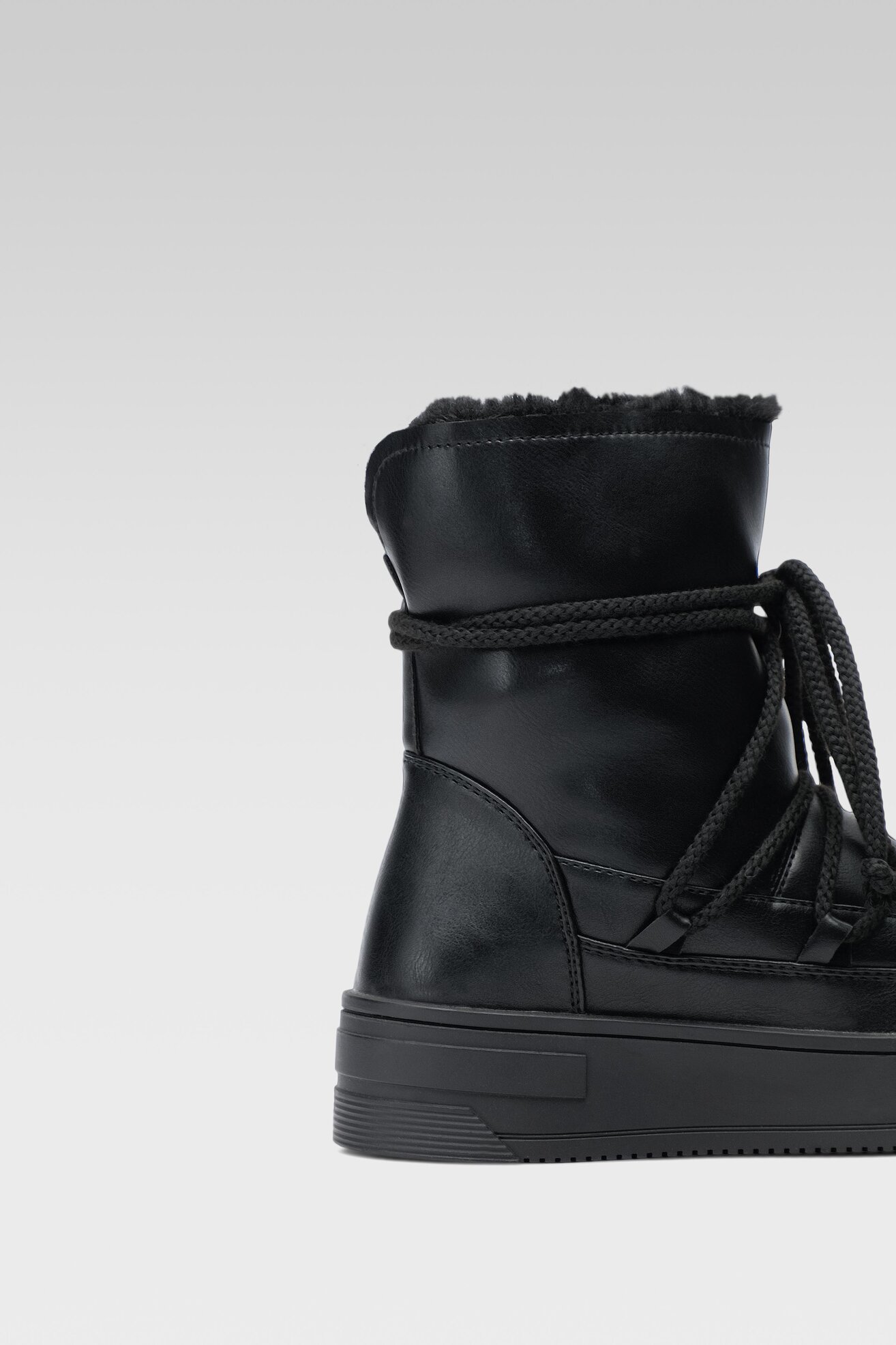 Botki Jenny Fairy WS5806-04 Czarny