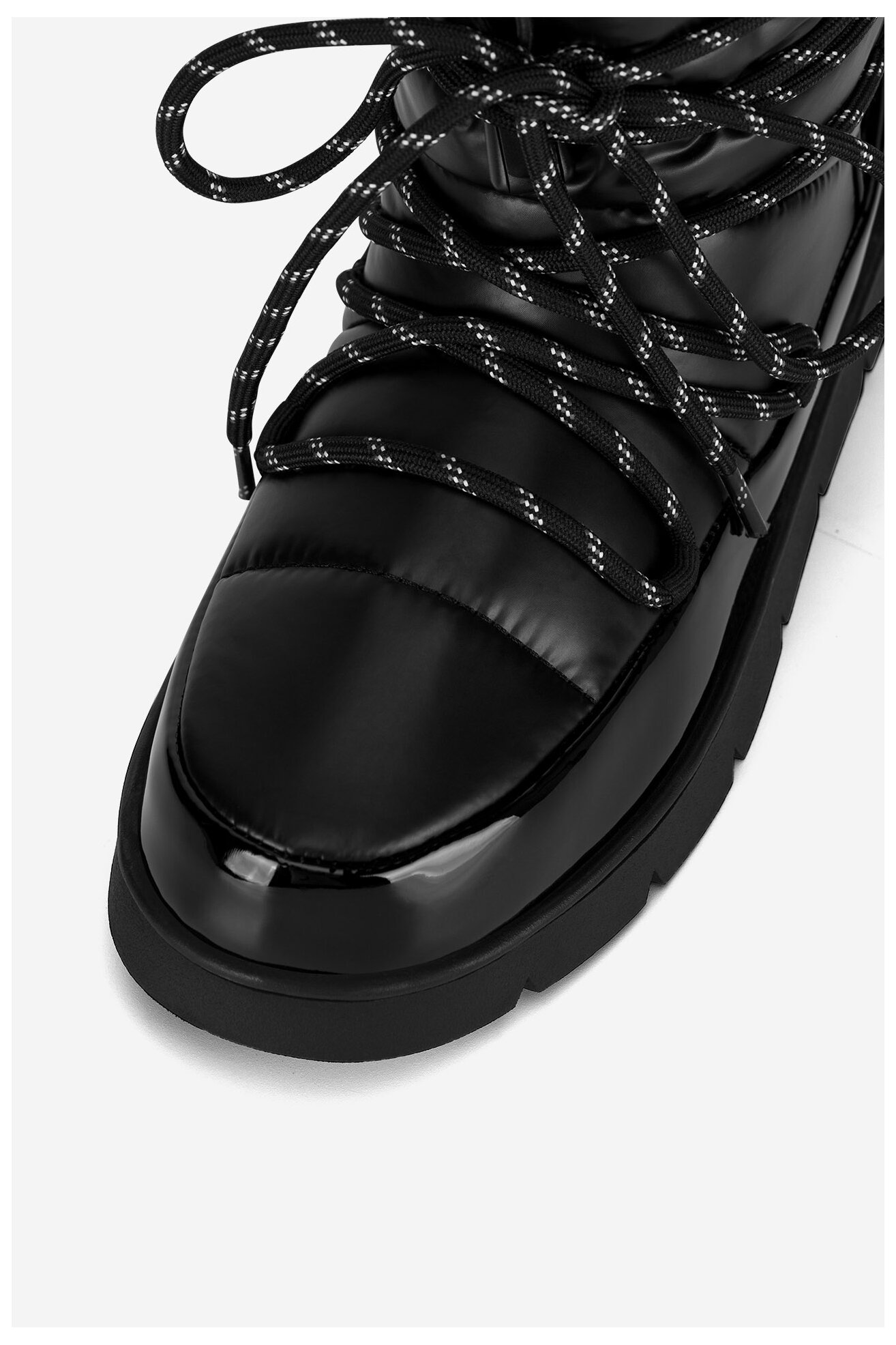 Черевики GAP RICHMOND WINTER HIGH W GP509019BW-BK00 ЧОРНИЙ