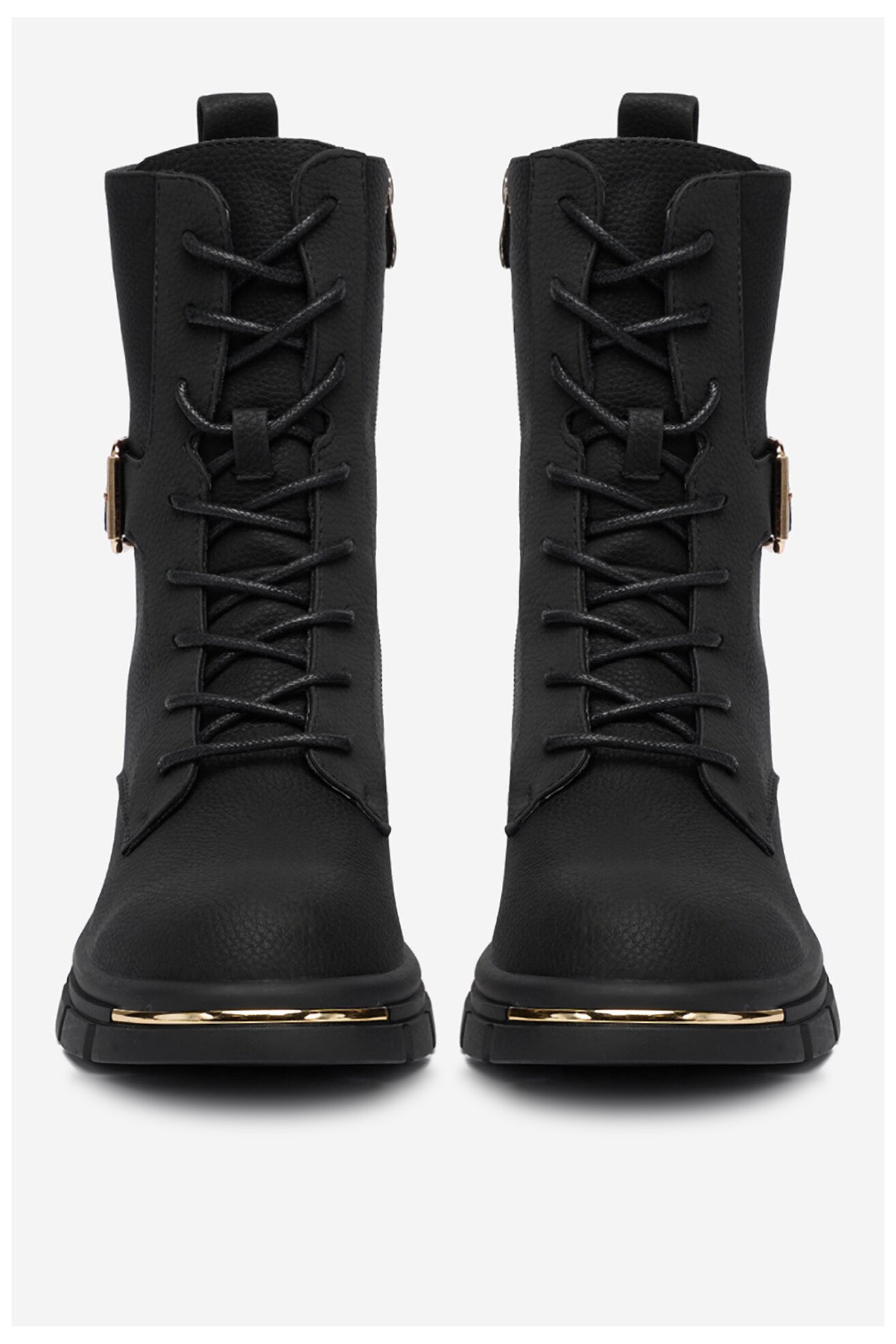 Боти DeeZee 60110-1 ЧЕРЕН