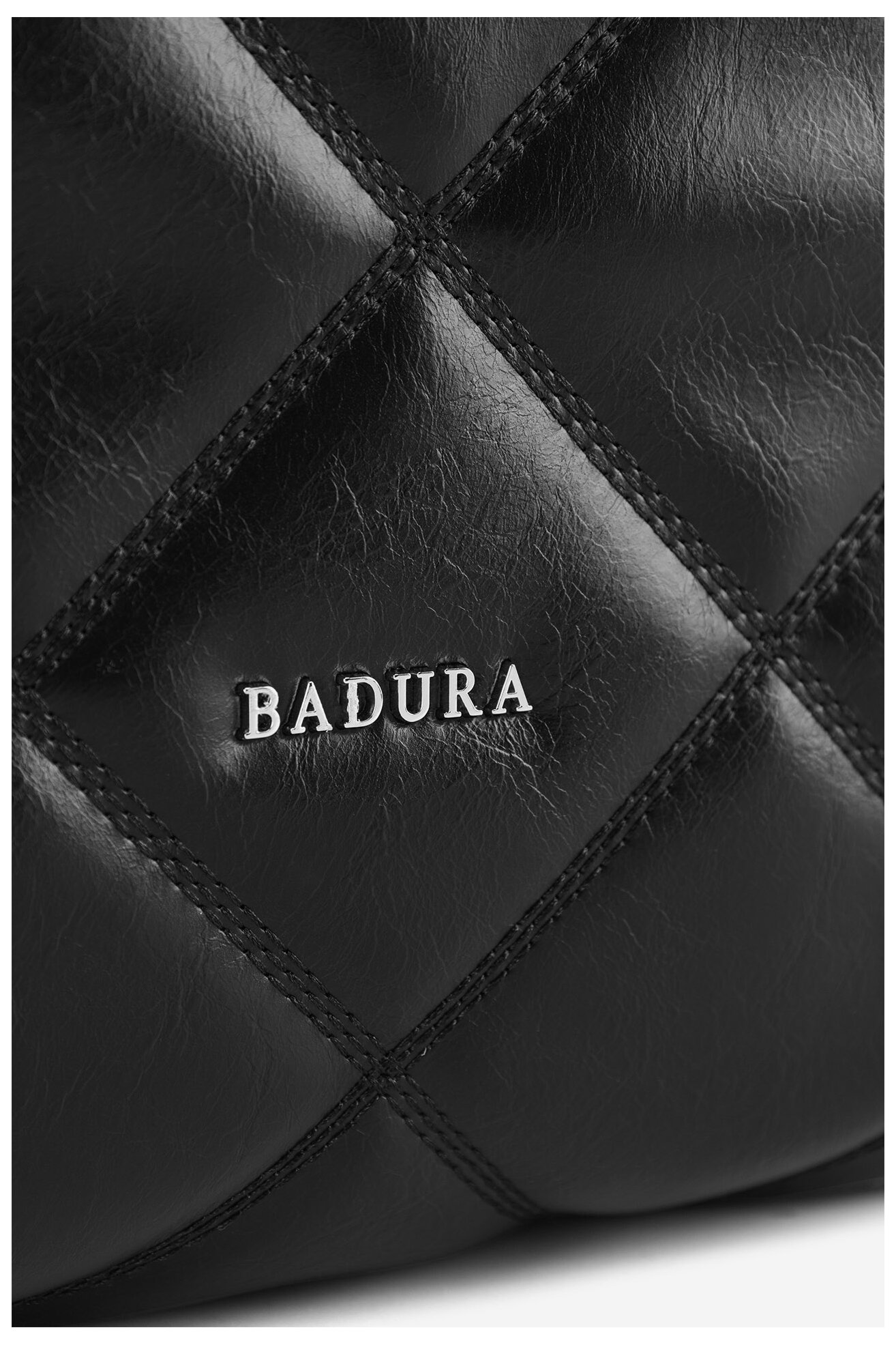 Torebka Badura JH5021-BR Czarny