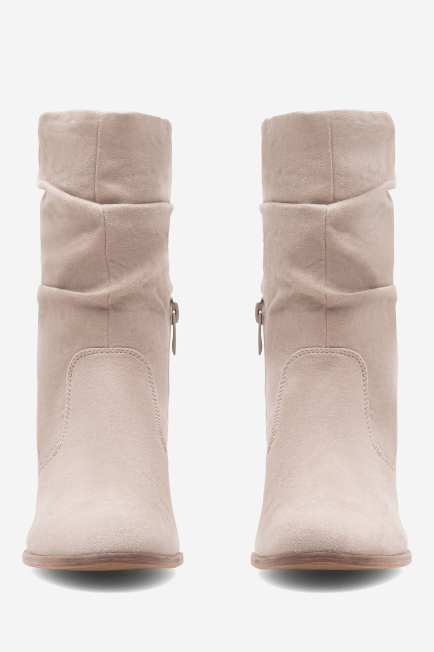 Clara Barson - Botki na słupku - 5905588041344