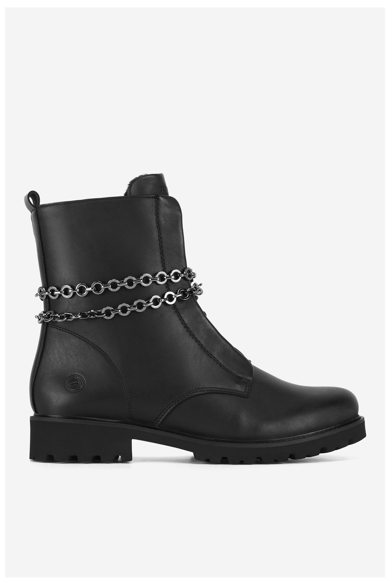 Боти Remonte D8665-00 ЧЕРЕН