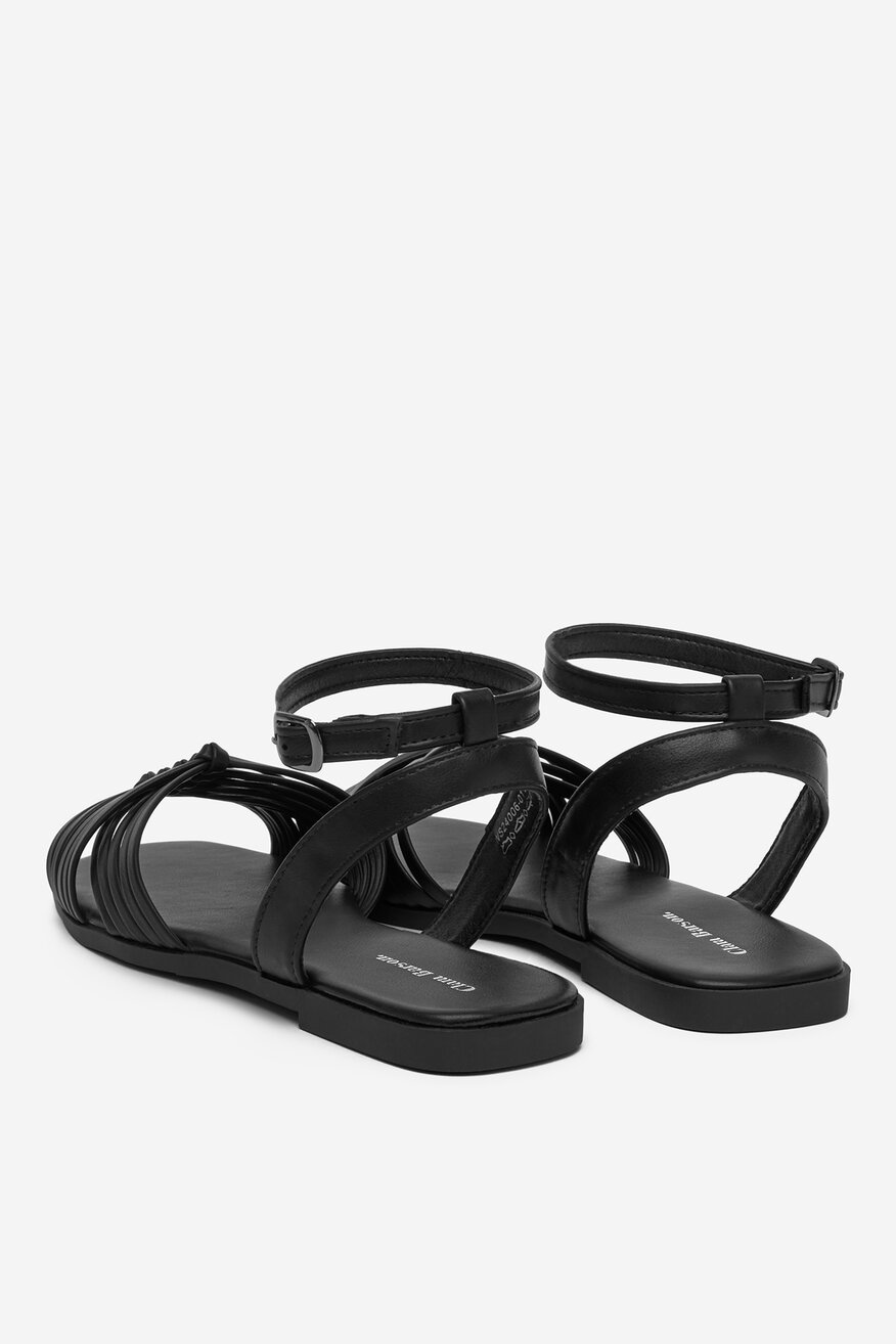 Sandale Clara Barson NEGRU - 5906751008454