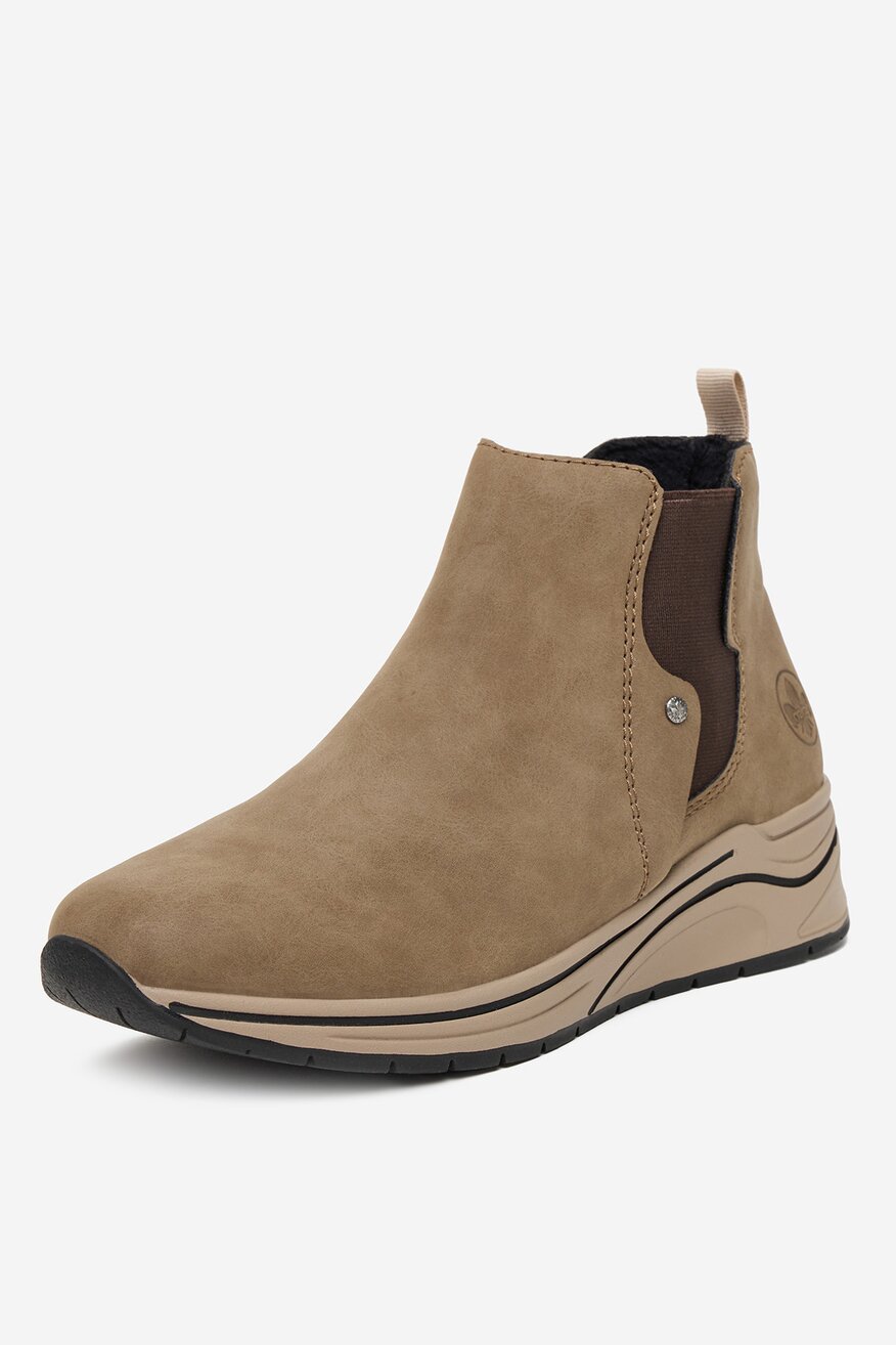 
                Боти Rieker БЕЖОВ - 2230085551021