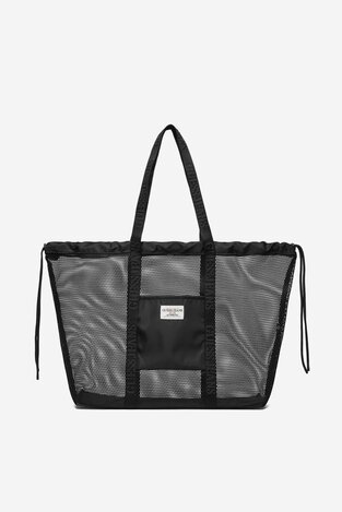 Сумка З Ремінцем GUESS JEANS WBEO-GUESS-M-003-09 ЧОРНИЙ