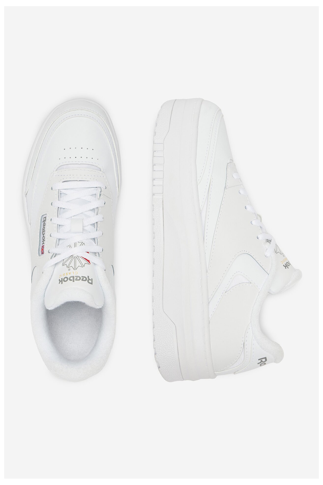 Încălțăminte sport Reebok CLUB C EXTRA 100075205 ALB
