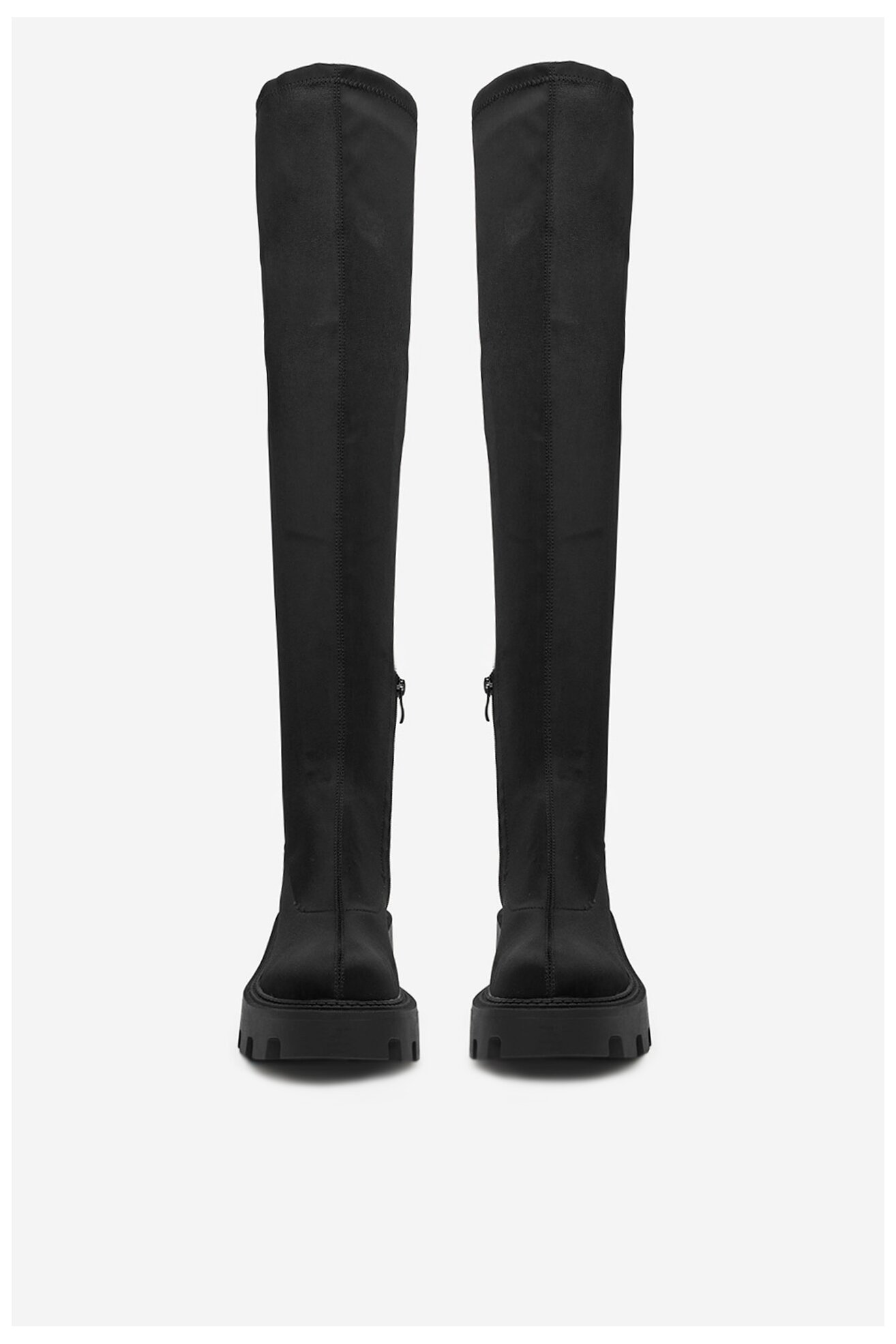 Kozaki DeeZee 67091-8H Czarny