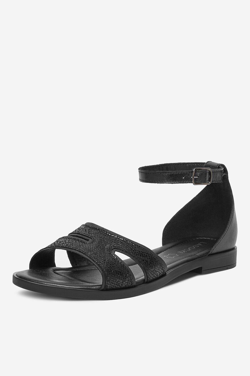 Sandale Lasocki NEGRU - 5906751116944