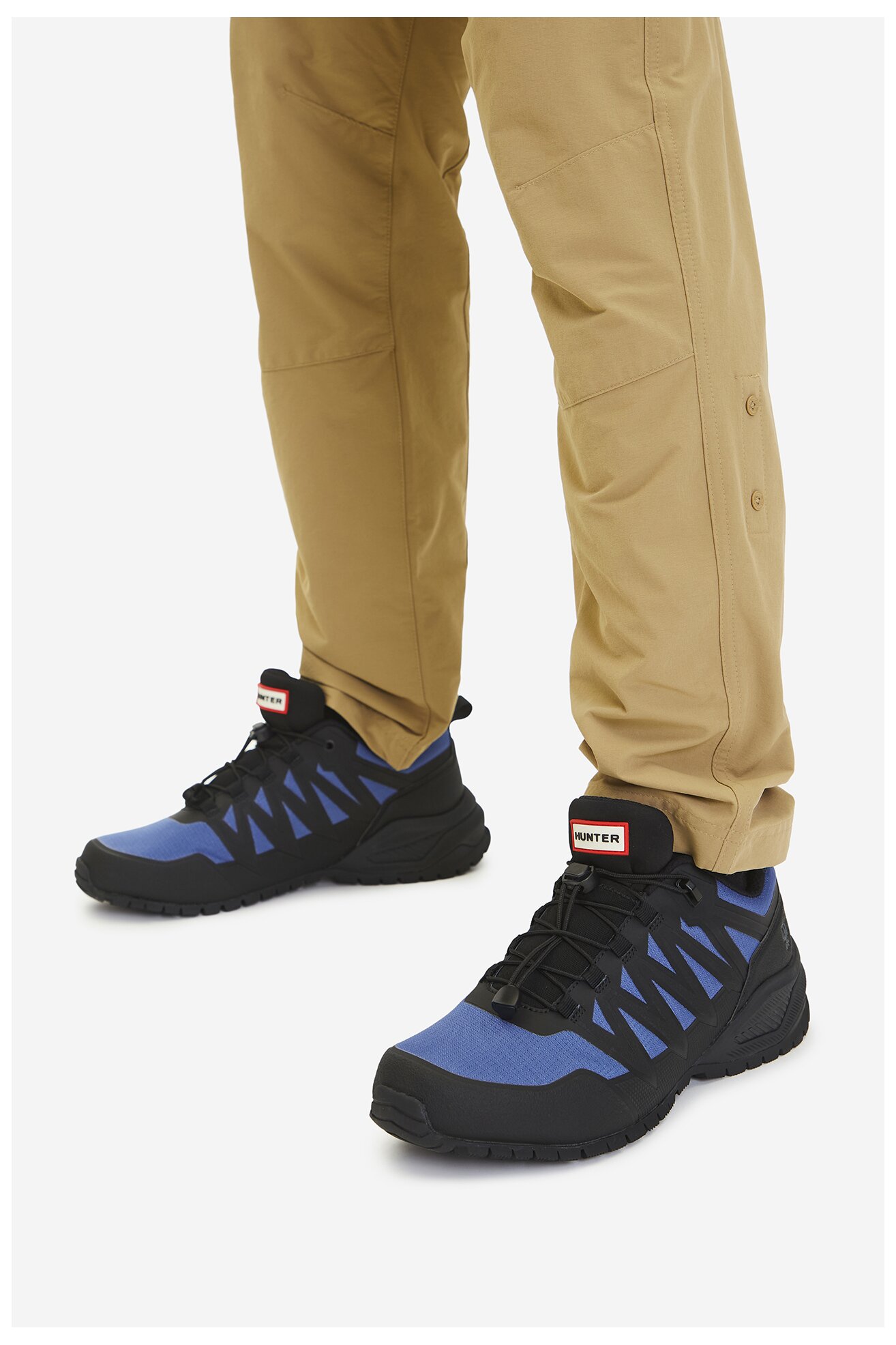 Treking obuća HUNTER CEO-H1-142 KOBALT PLAVA