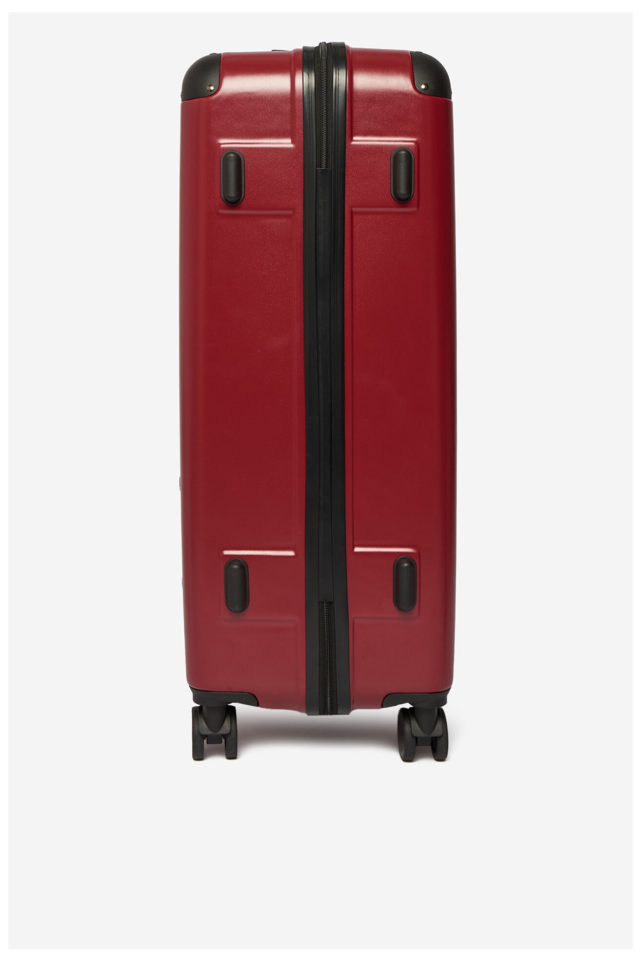 Walizka Beverly Hills Polo Club CEO-BHPC-L-010-09-RED Czerwony