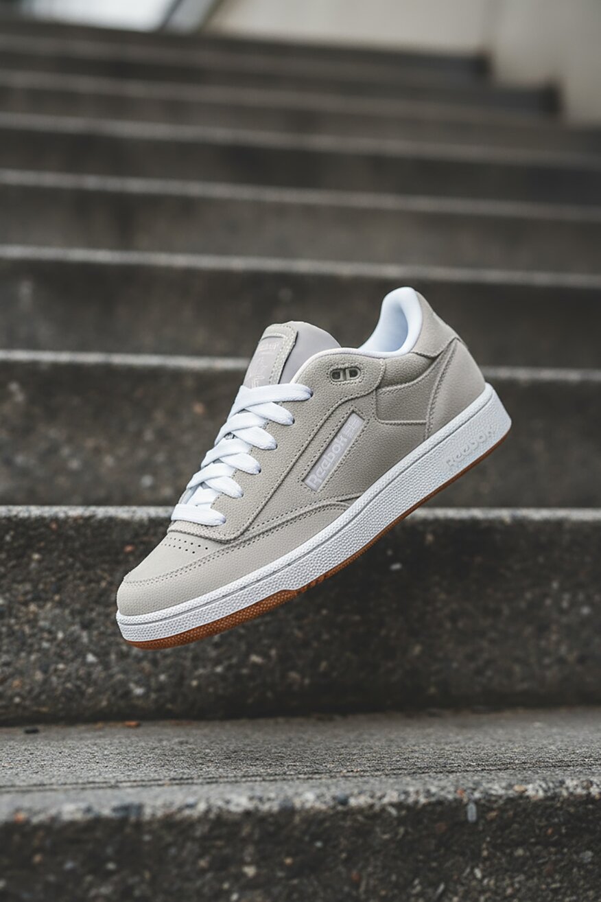 Sportcipő Reebok SZÜRKE - 5906751224519