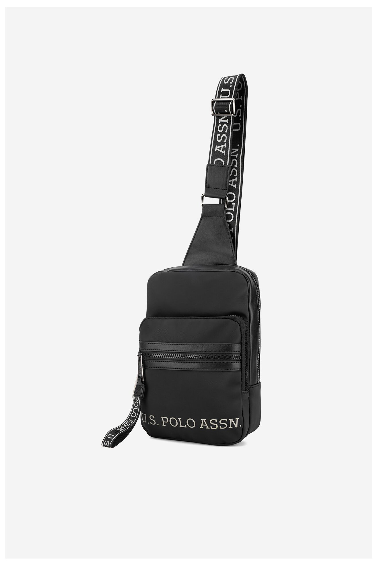 Plecak U.S. POLO ASSN. BIUXT8518MVP Czarny