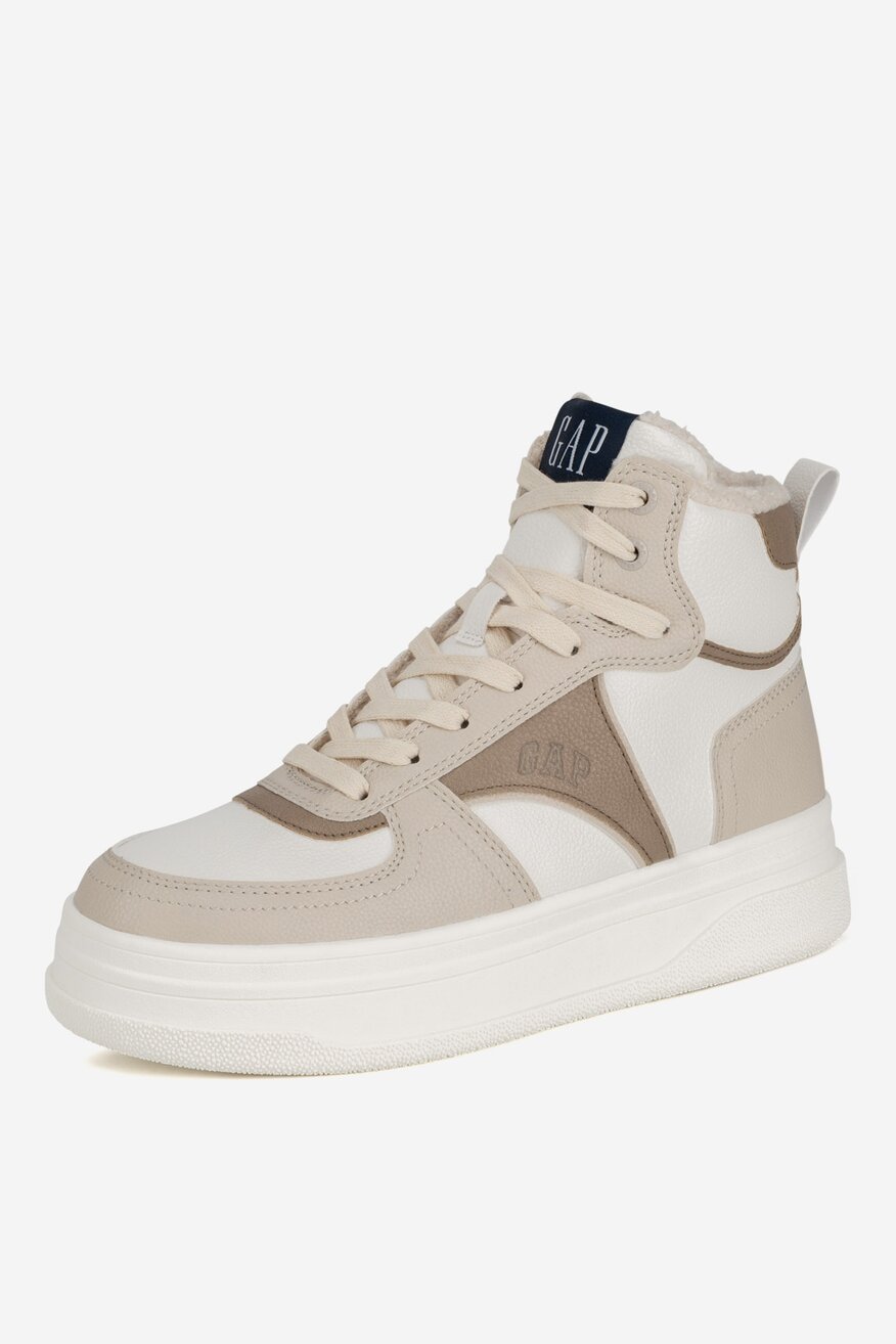 
                GAP - Trzewiki ocieplane na platformie - 5905588915294