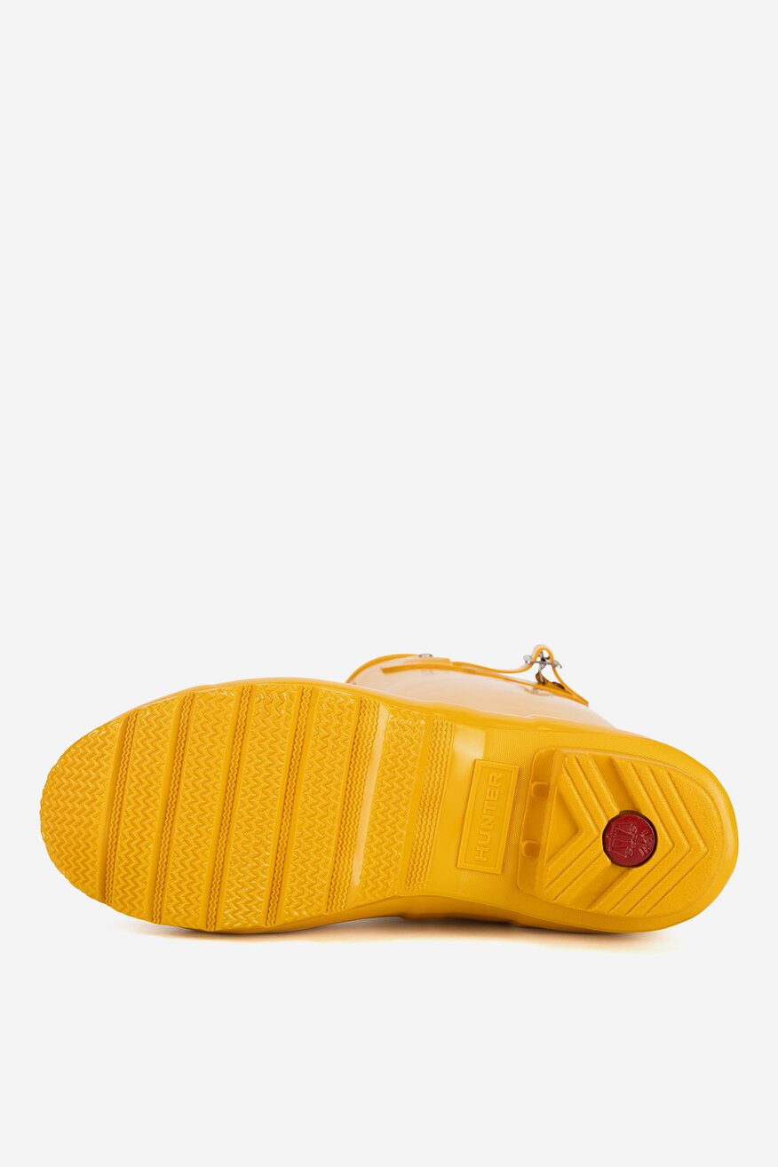 
                Cizme de cauciuc HUNTER GALBEN - 5905588948841