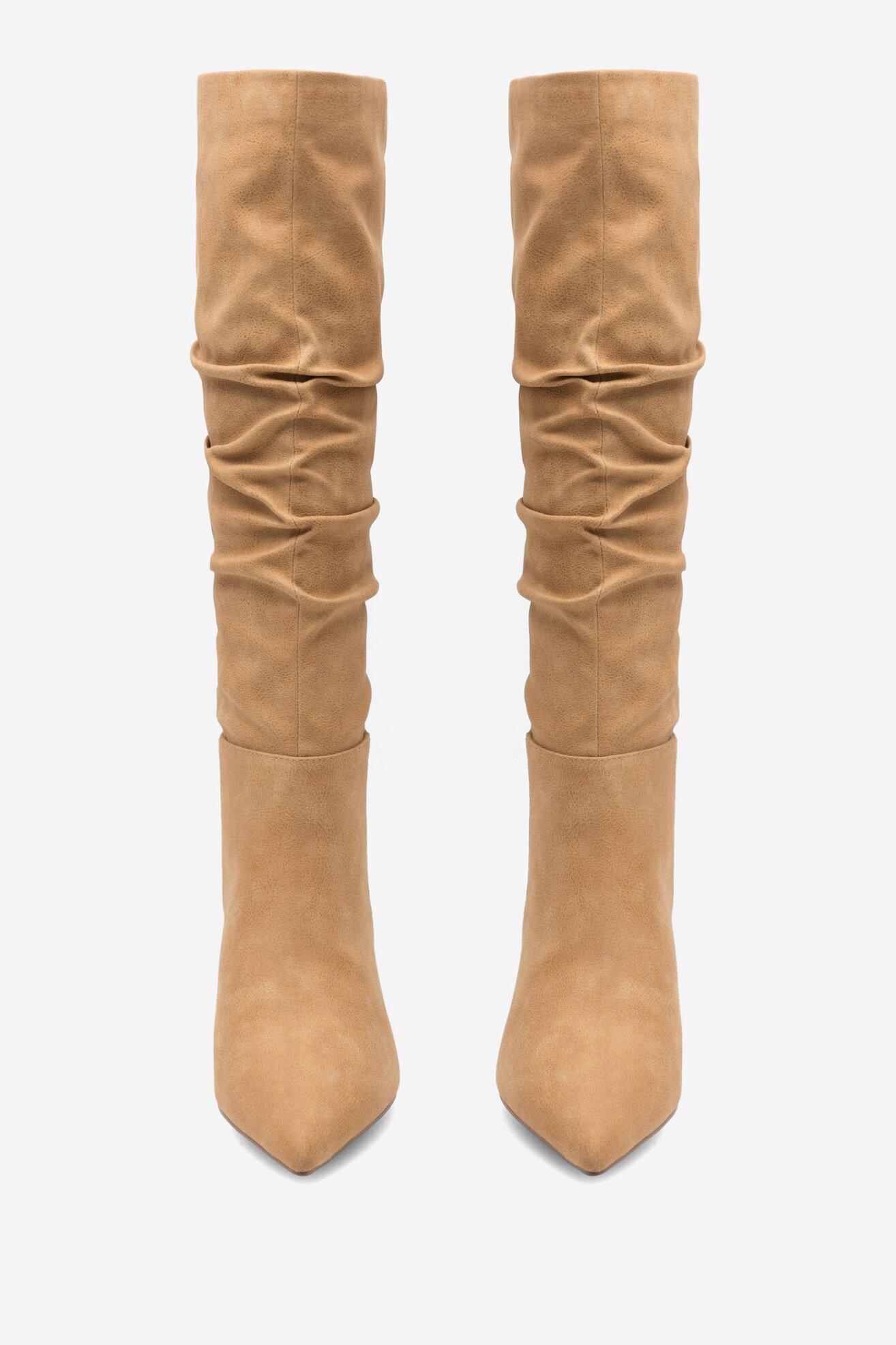 Чобіт NINE WEST HUSNIYA ZL22046-2CC БЕЖЕВИЙ