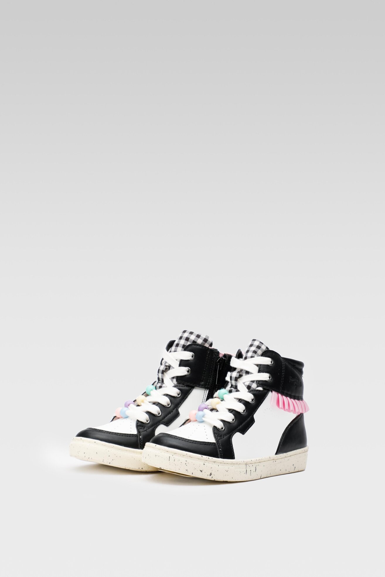 Trzewiki Primigi 2960111 Czarny