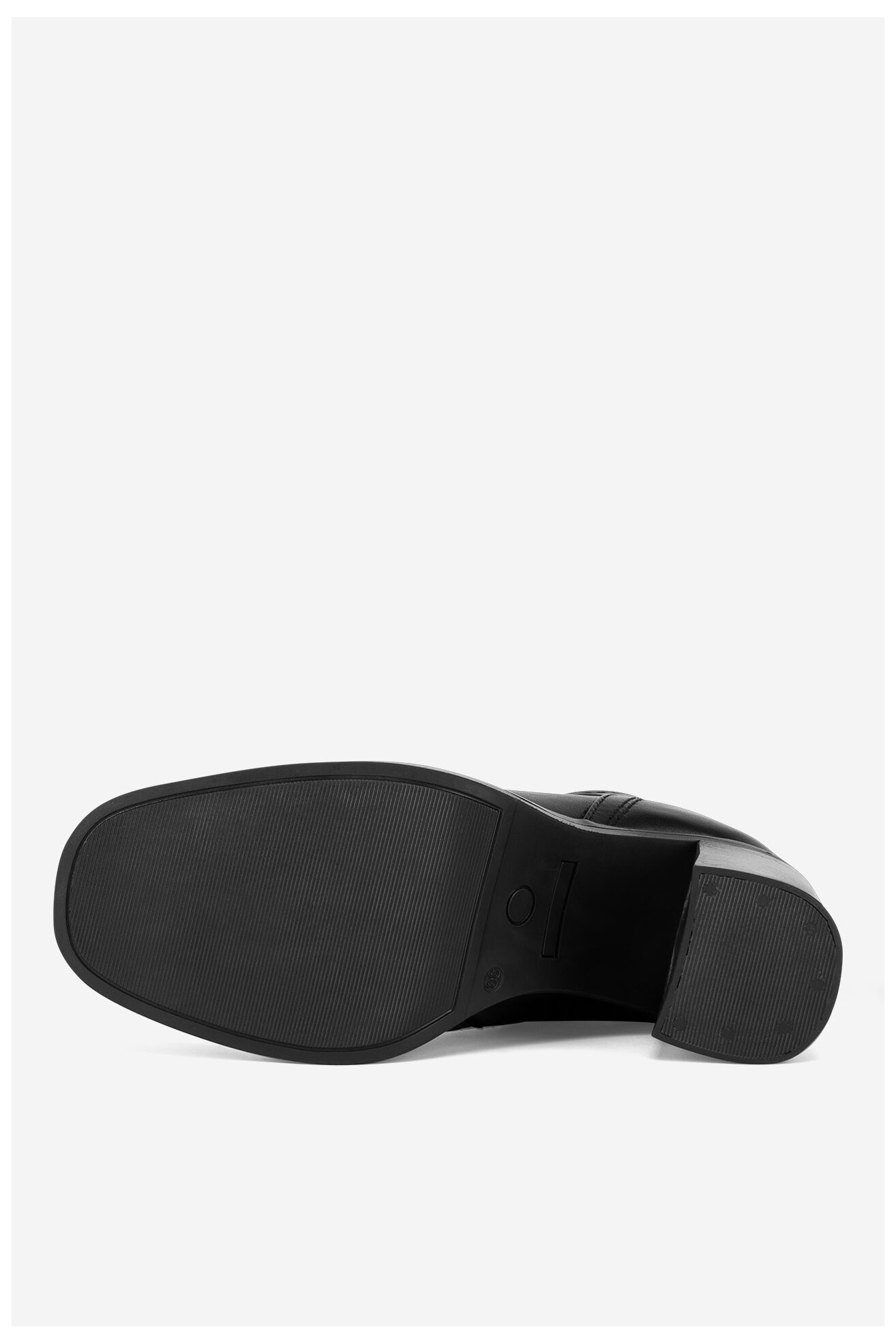 Kratke čizme Lasocki RST-TOP-03 CRNA