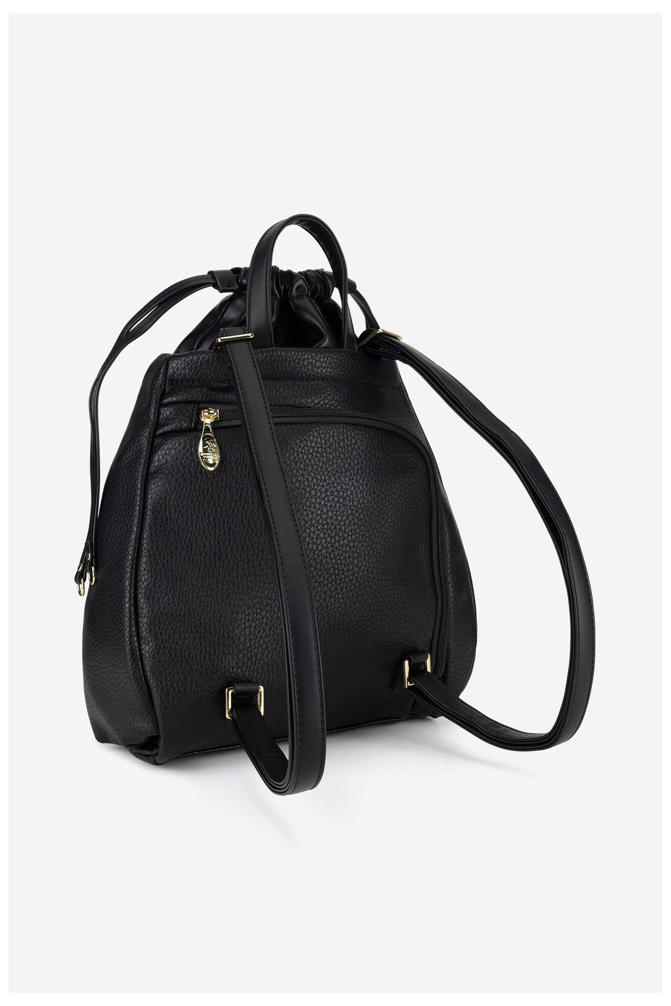 Plecak Beverly Hills Polo Club BHPC-K-041-06 Czarny