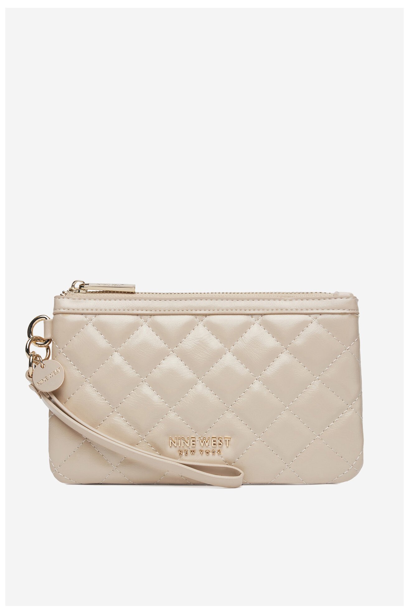 Geantă de mână NINE WEST LILLA1 BEJ