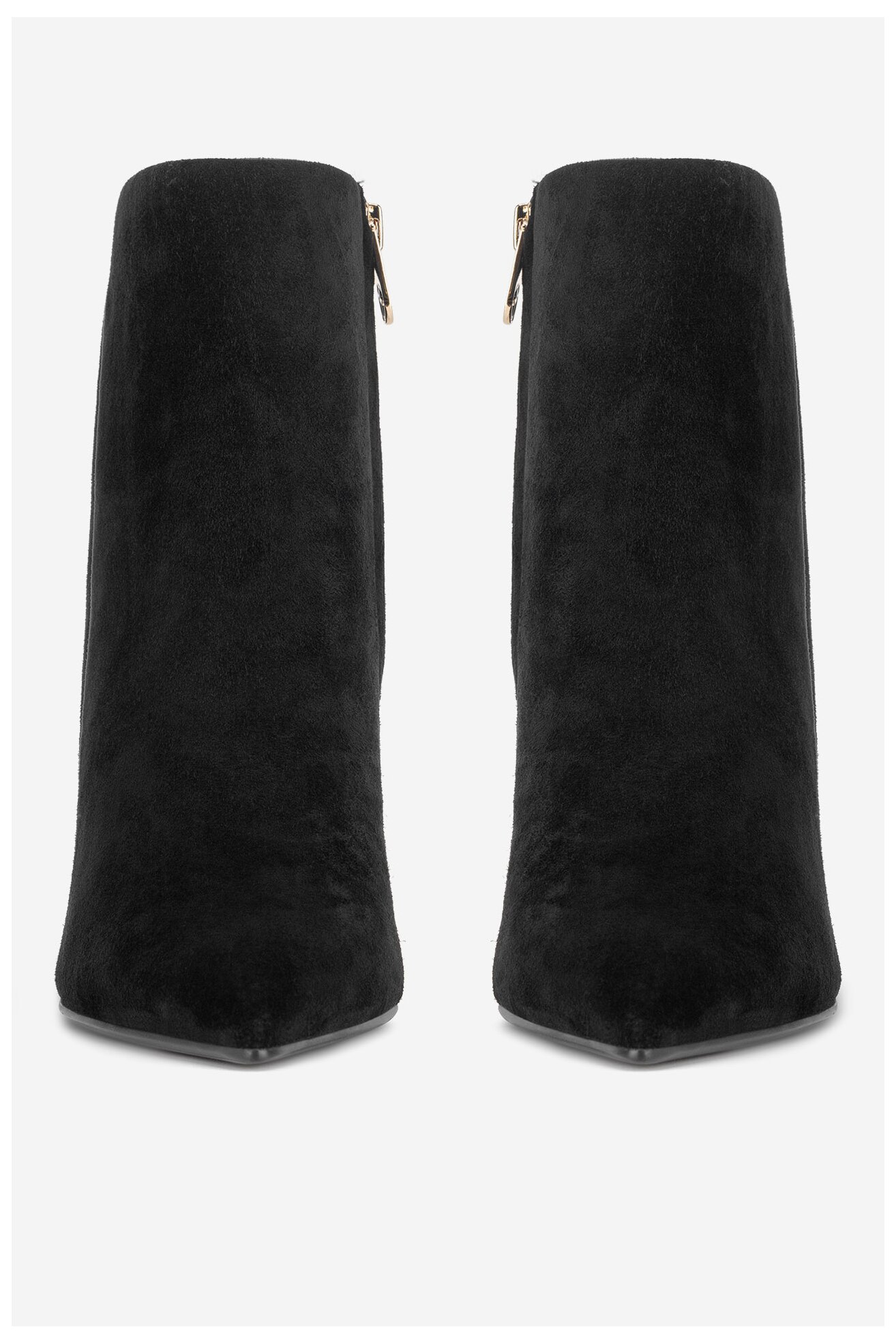 Bokacsizma EVA MINGE HESA-1112-0402-3 FEKETE