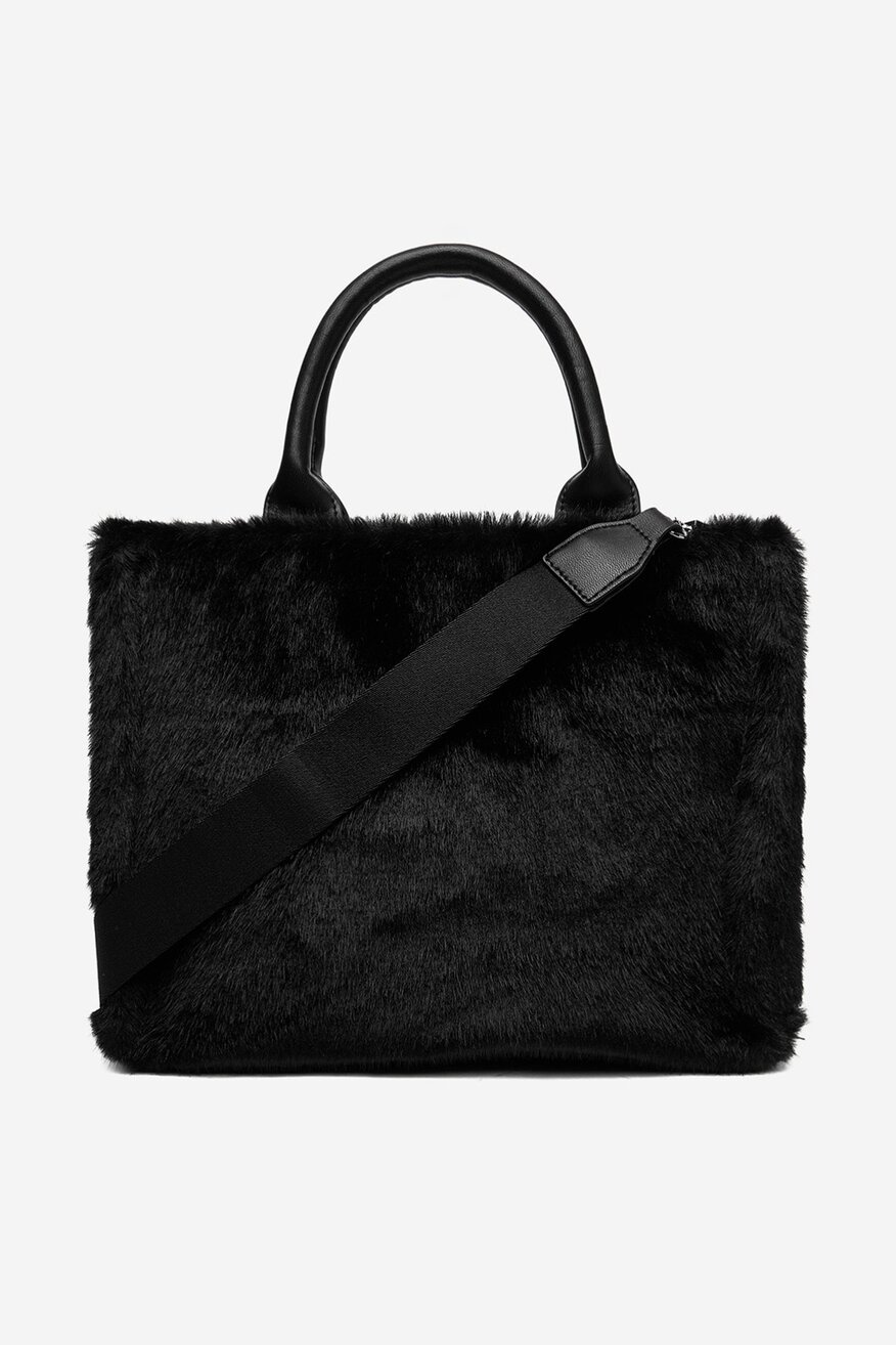 
                Kézitáska EVA MINGE FEKETE - 5906751514320