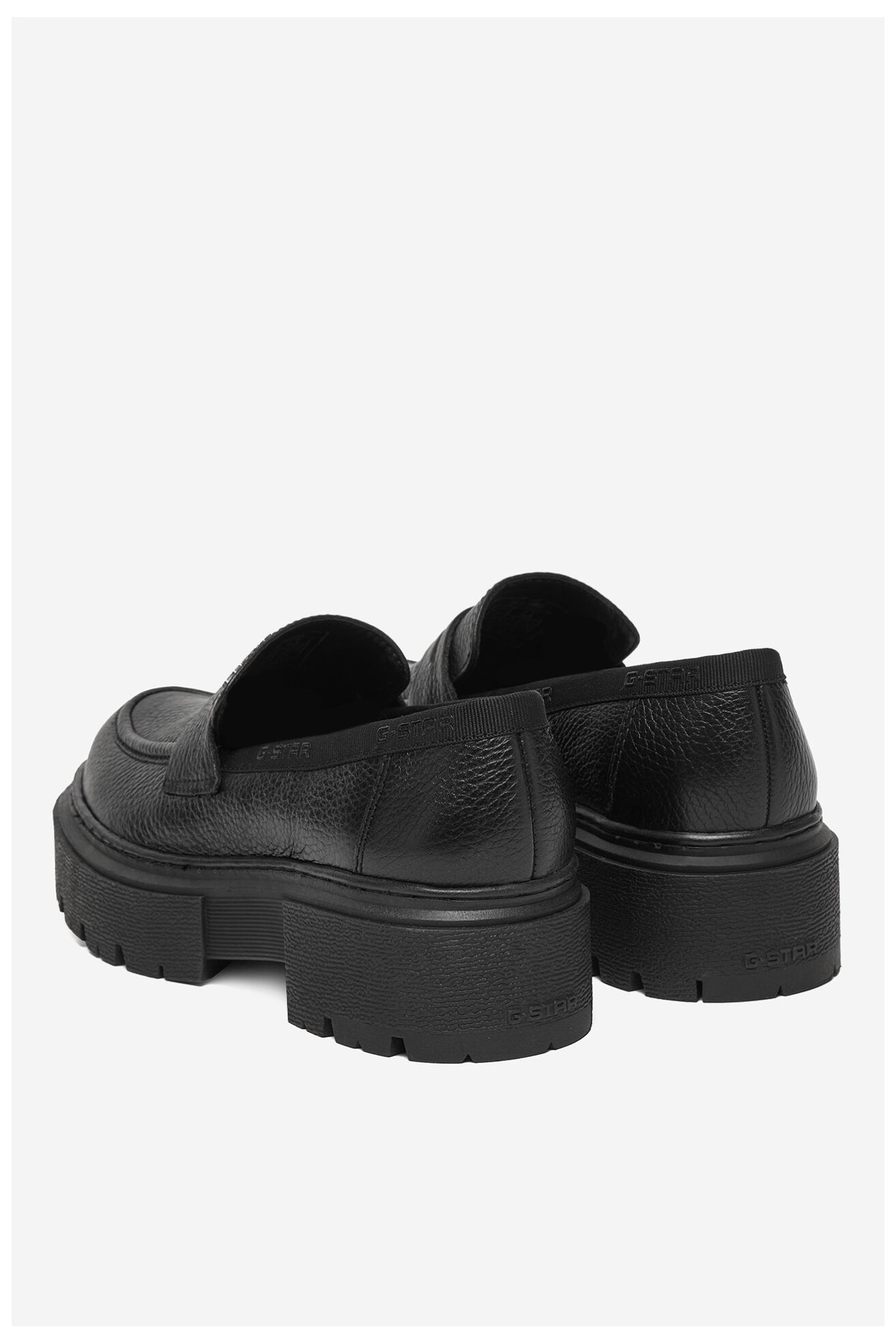 Mokasyn G-STAR RAW CEO-WB-ADELA-13 Czarny