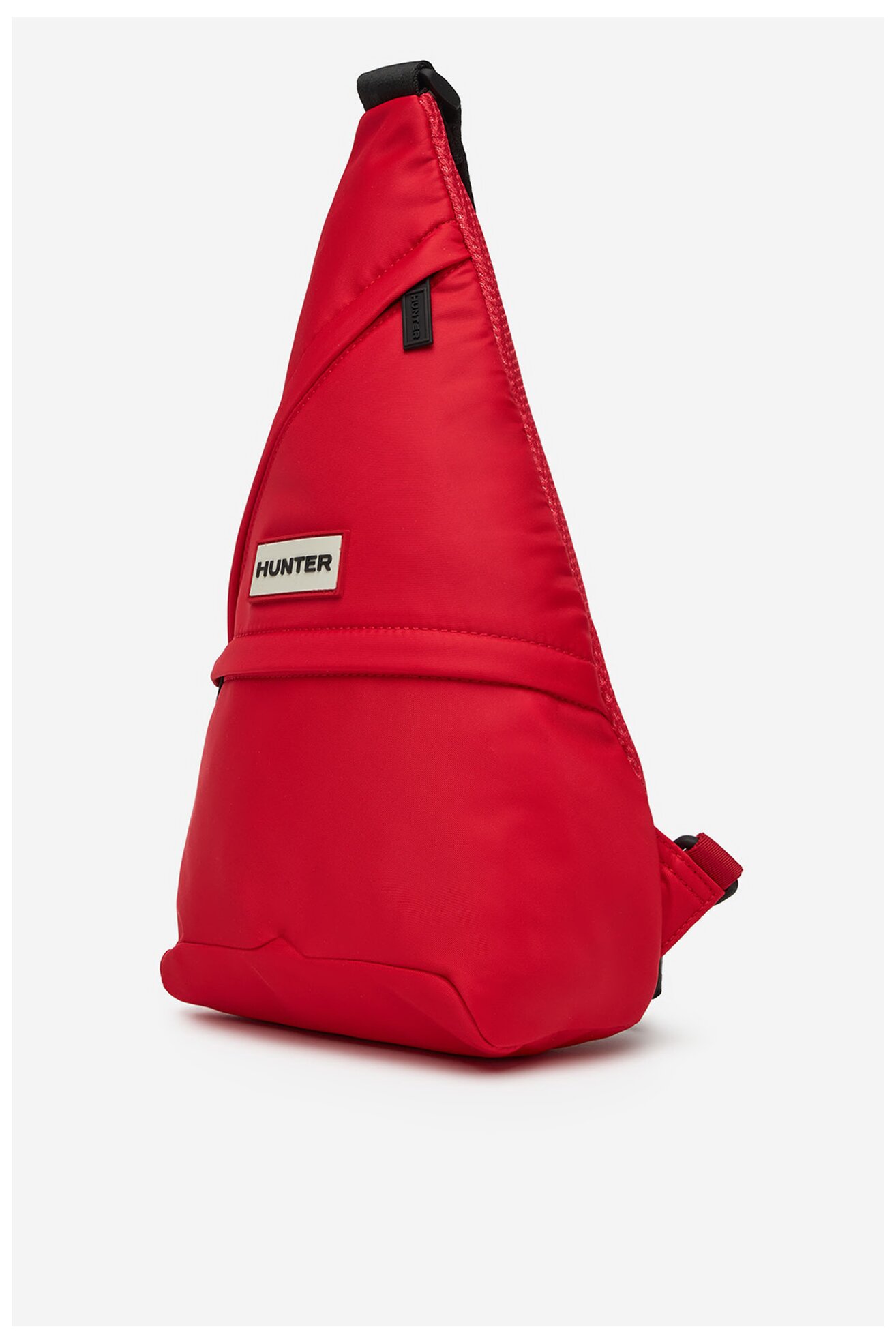 Pánská taška HUNTER HTR-B-004-07 ČERVENÁ