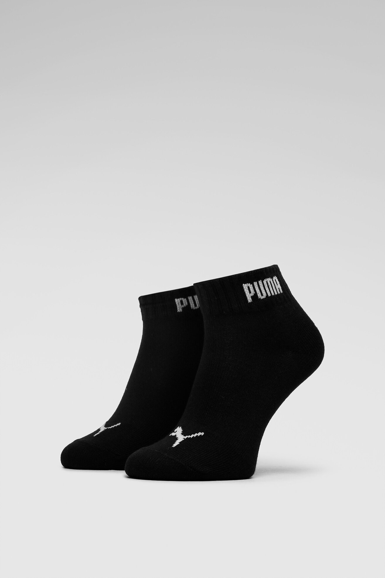 Skarpetki Puma 90793501 (PACK=3 PARY) 39/42 Czarny