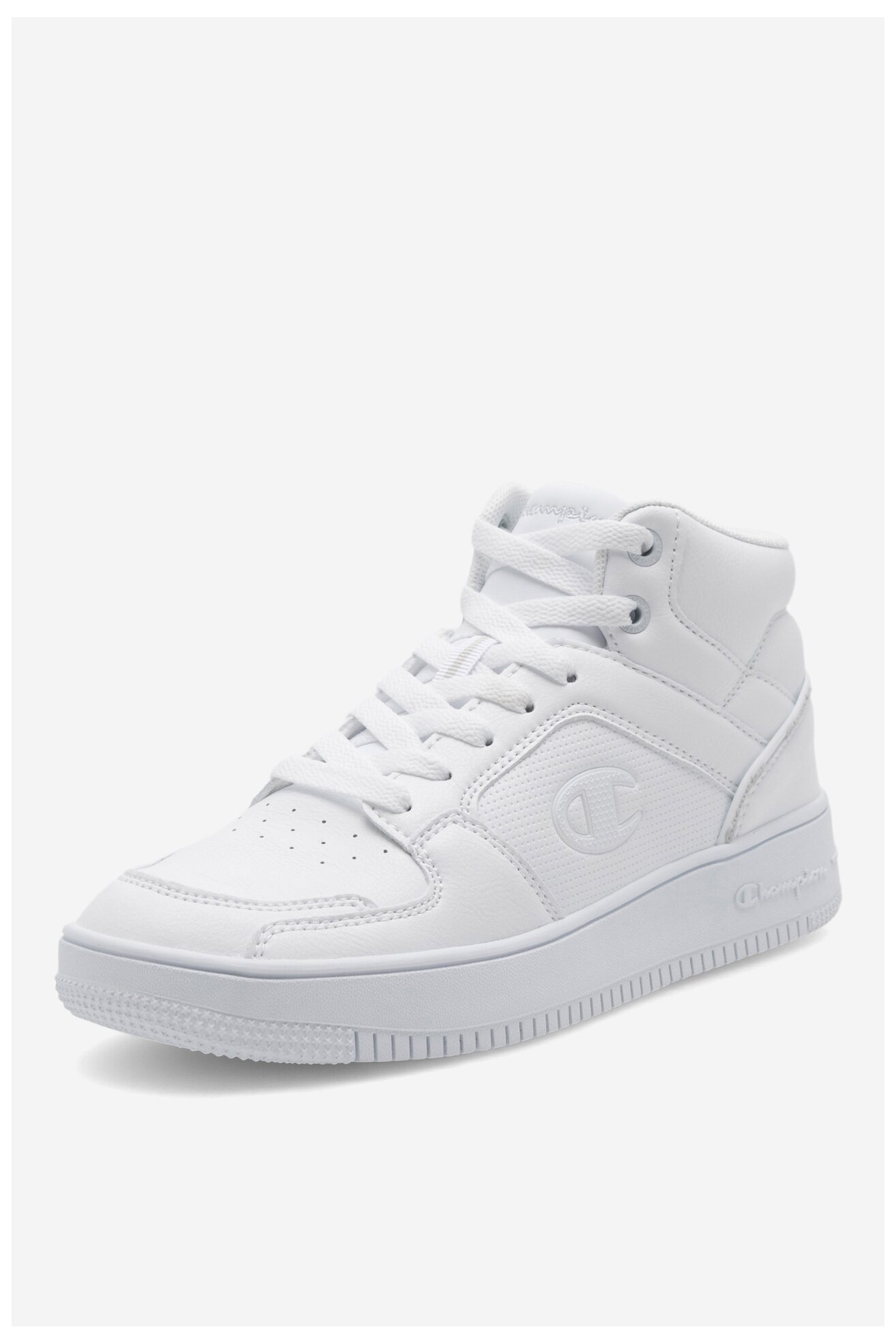 Кросівки спортивні Champion MID CUT SHOE REBOUND 2.0 MID S11471-WW007 БІЛИЙ