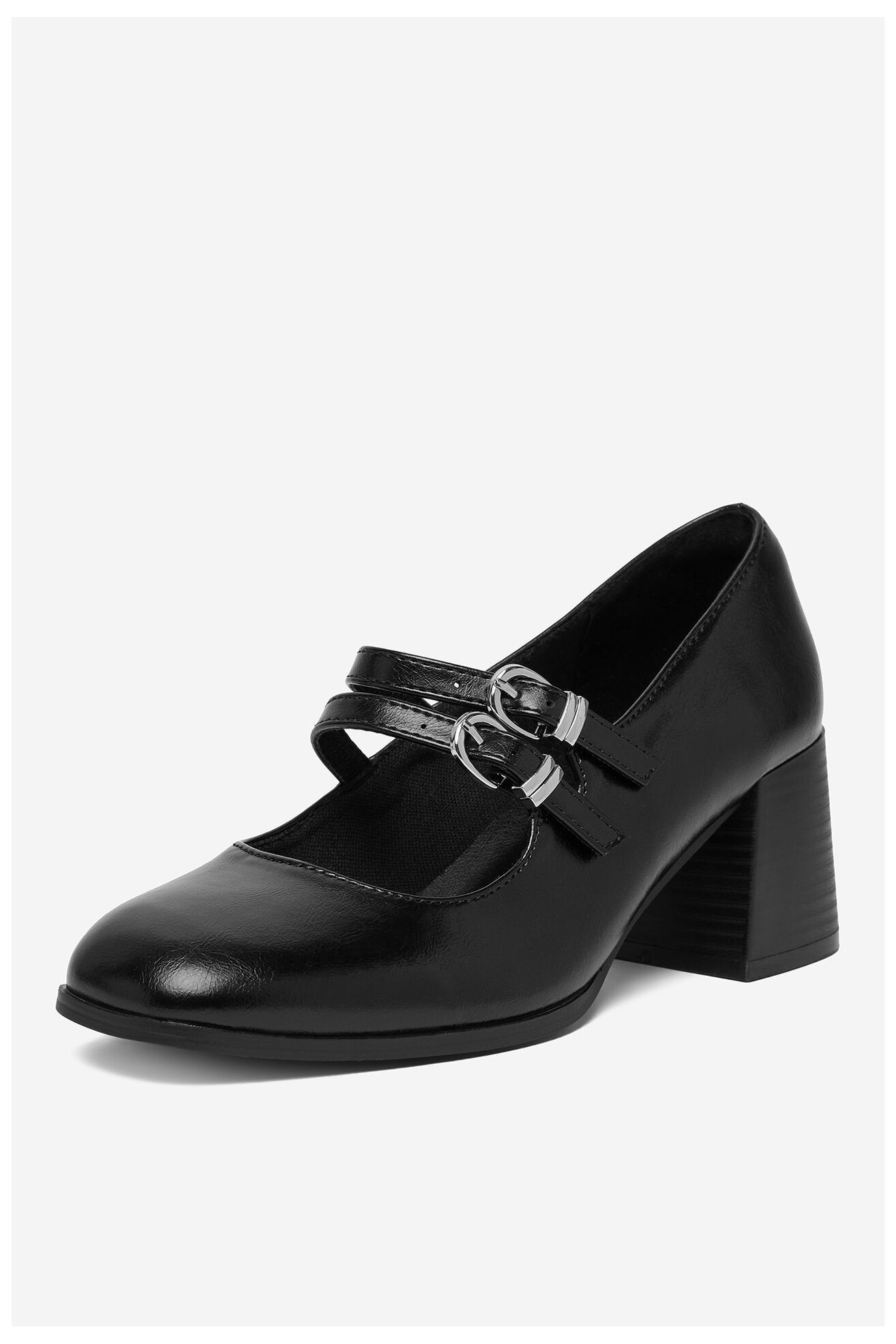 Félcipő Jenny CEO-HY3107S-1 FEKETE