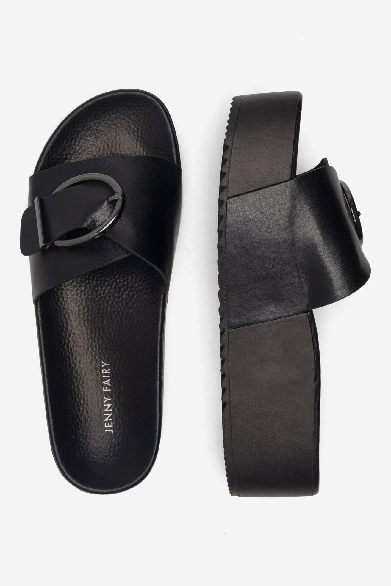 Джапанки Jenny Fairy VIV WS0410-01 ЧЕРЕН