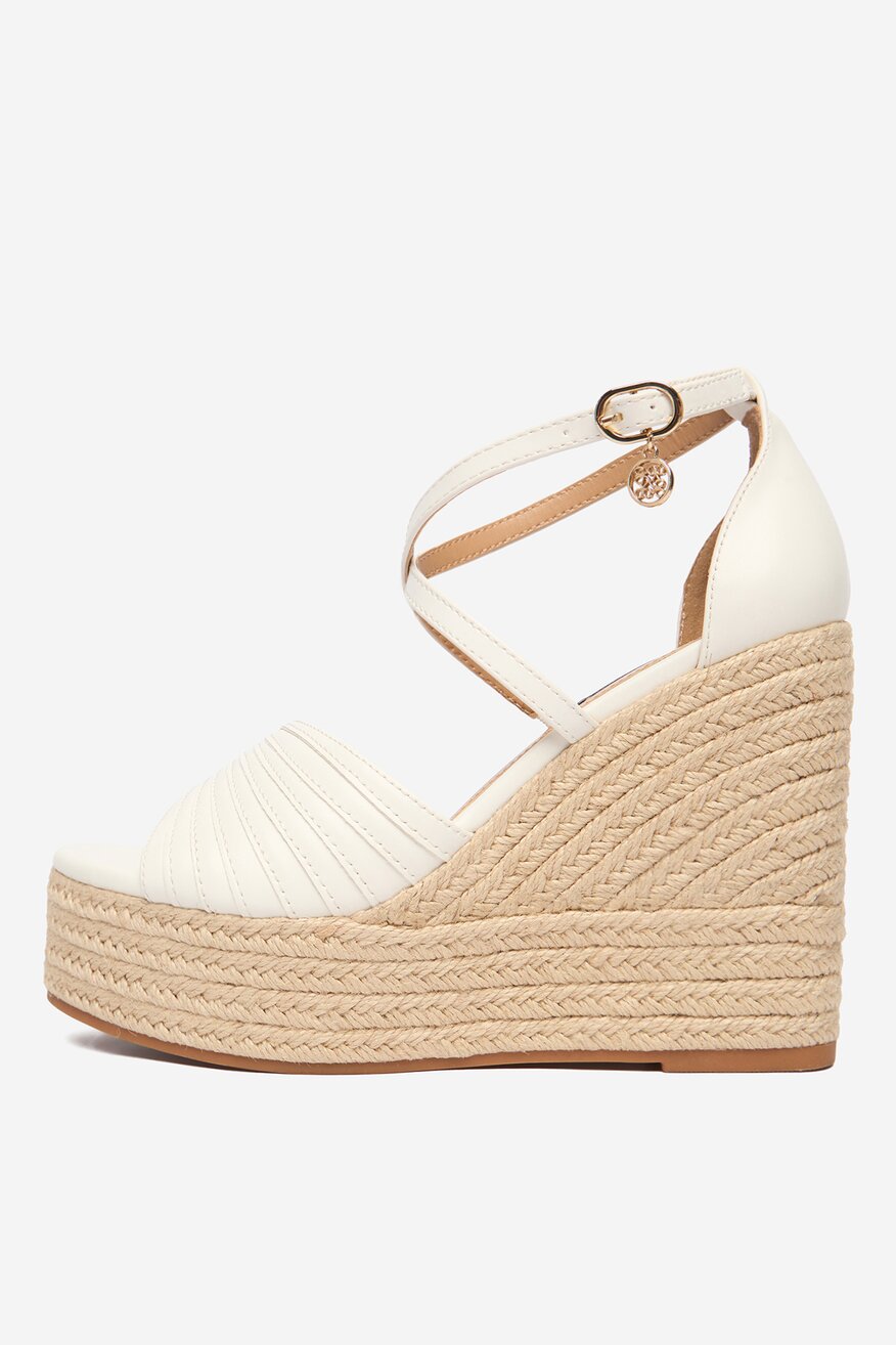 
                NINE WEST - Espadryle - 5906751948811
