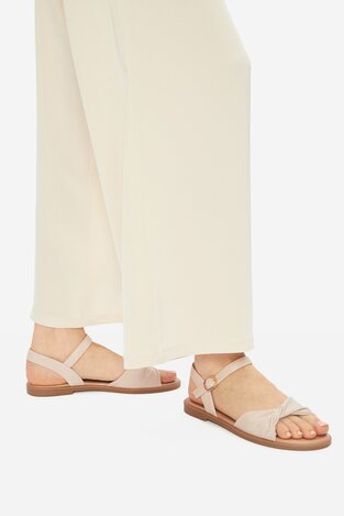 Сандалі Jenny CHIKA WS250723-1 БЕЖЕВИЙ